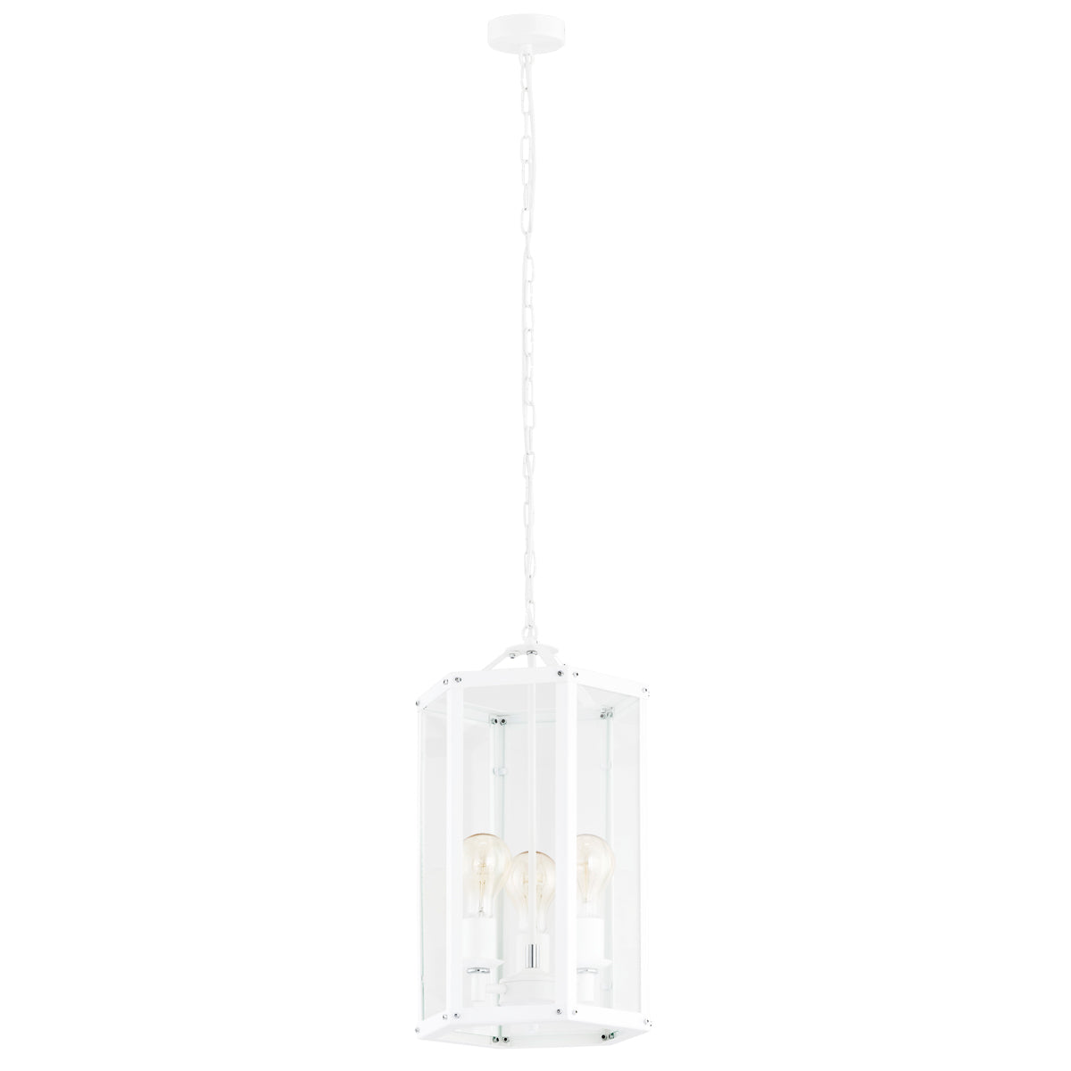 BODRUM 1251 3-light pendant lamp