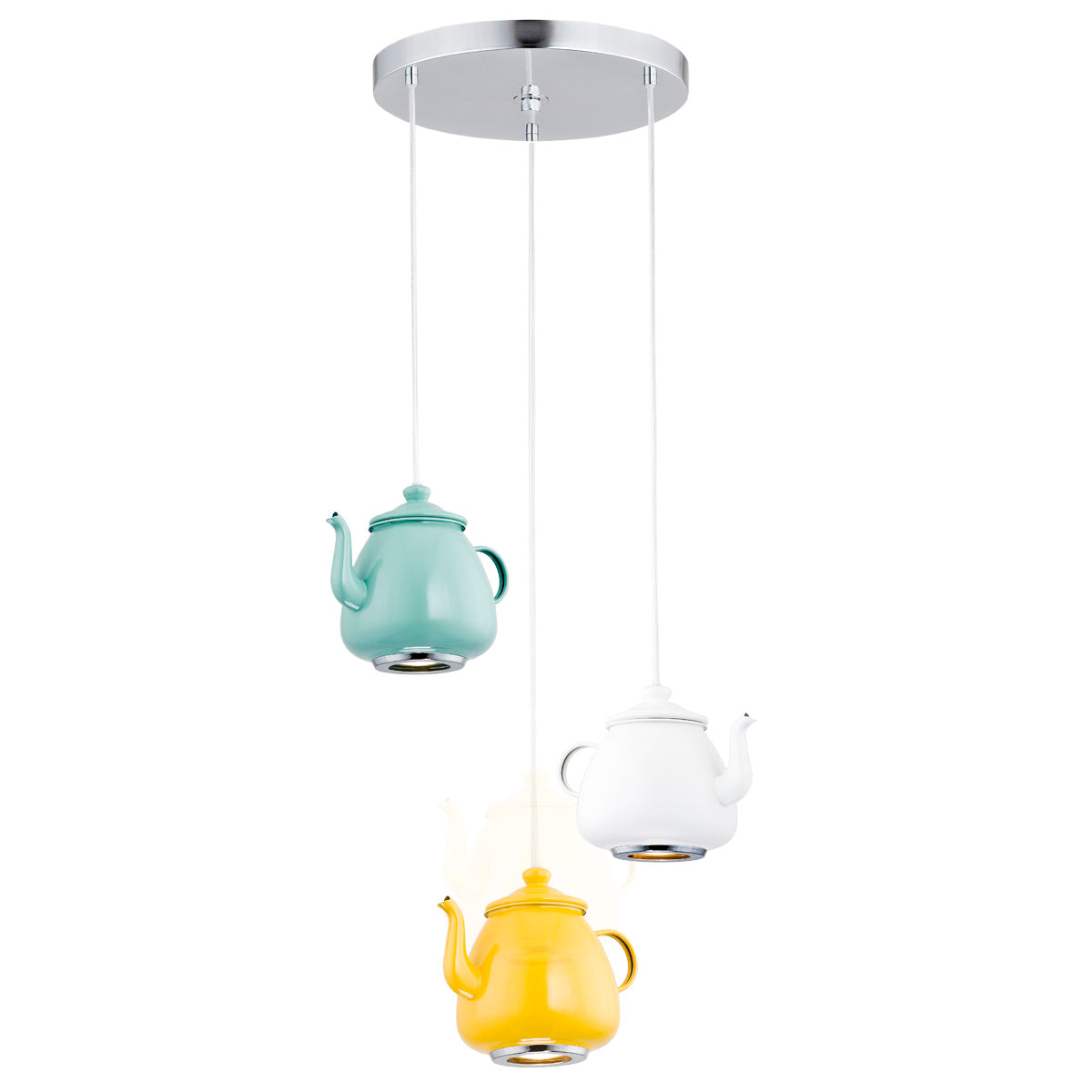 JAMAJKA 1326 3-light pendant lamp