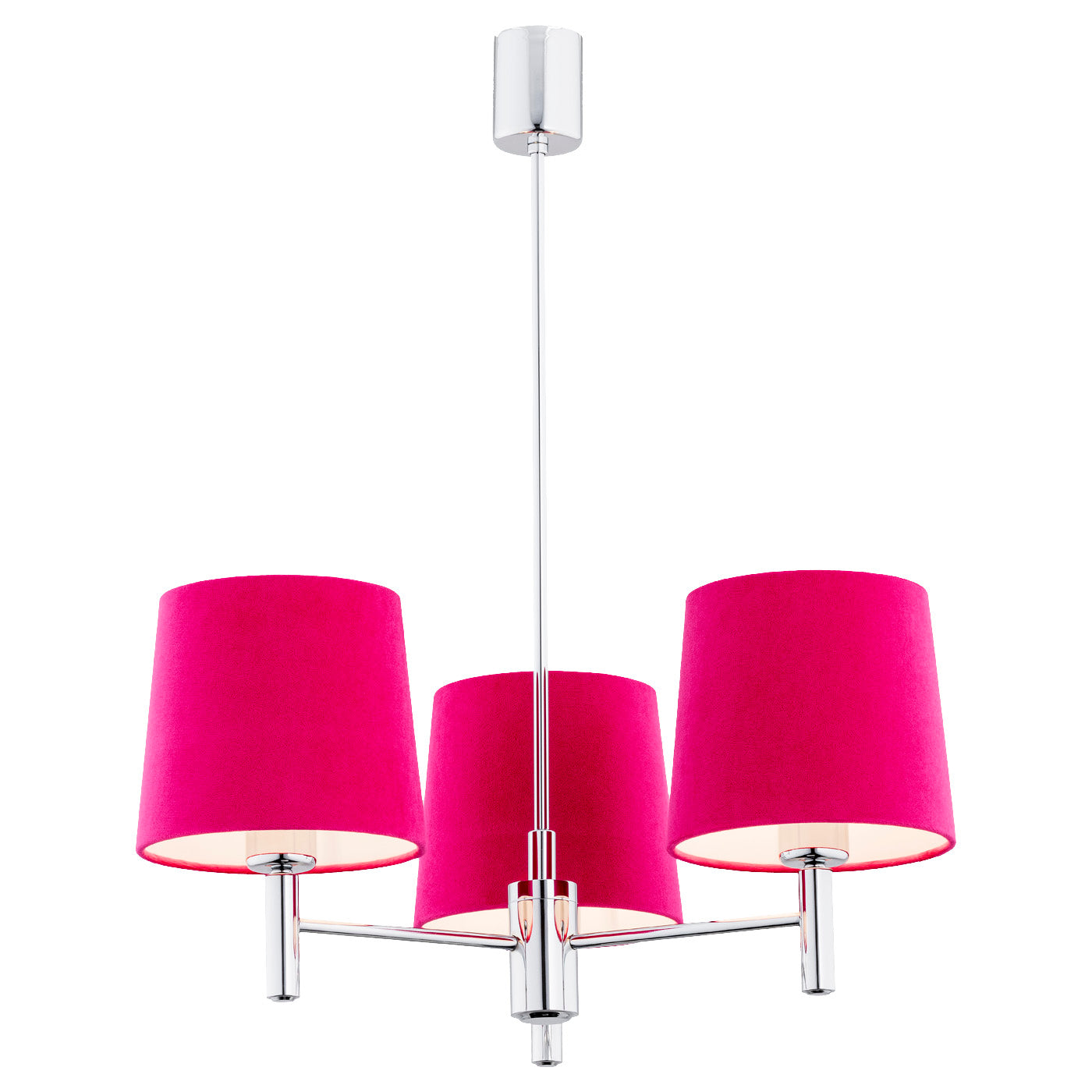 BOLZANO 1382 3-light chandelier
