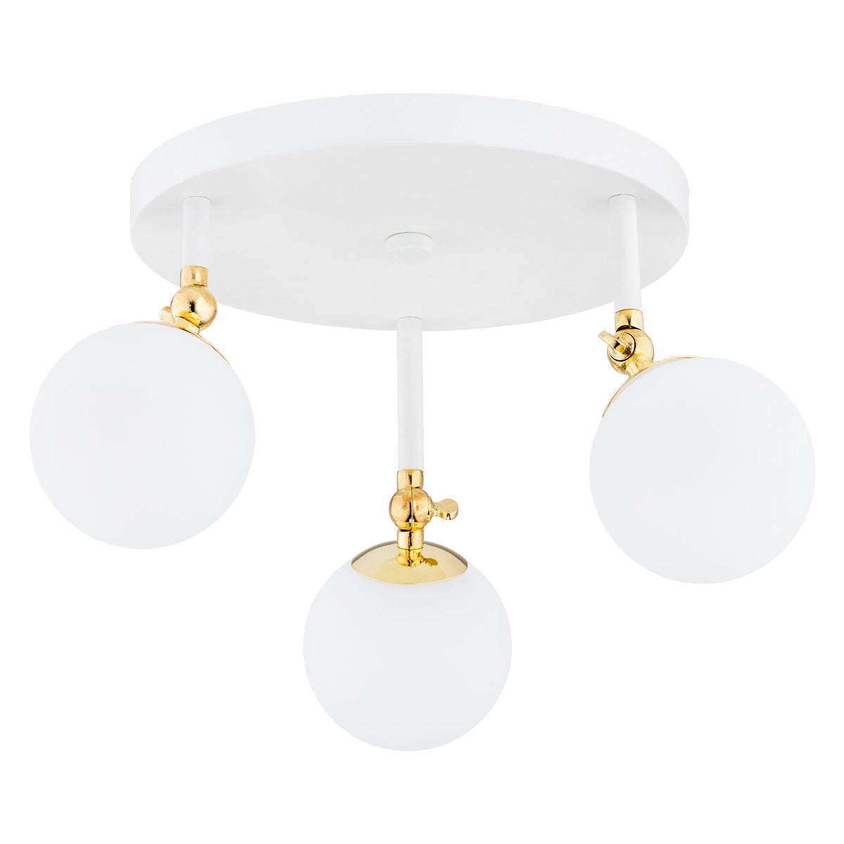 LATINA 1434 ceiling lamp, 3-light