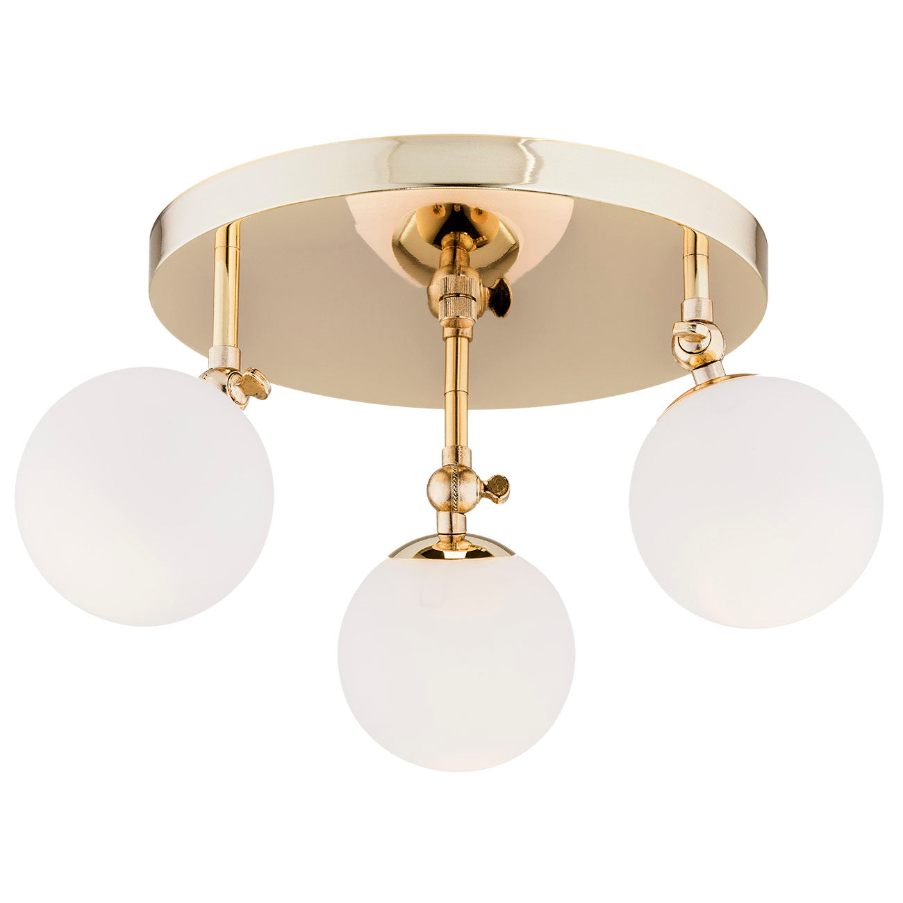 LATINA 1435 ceiling light 3-sided