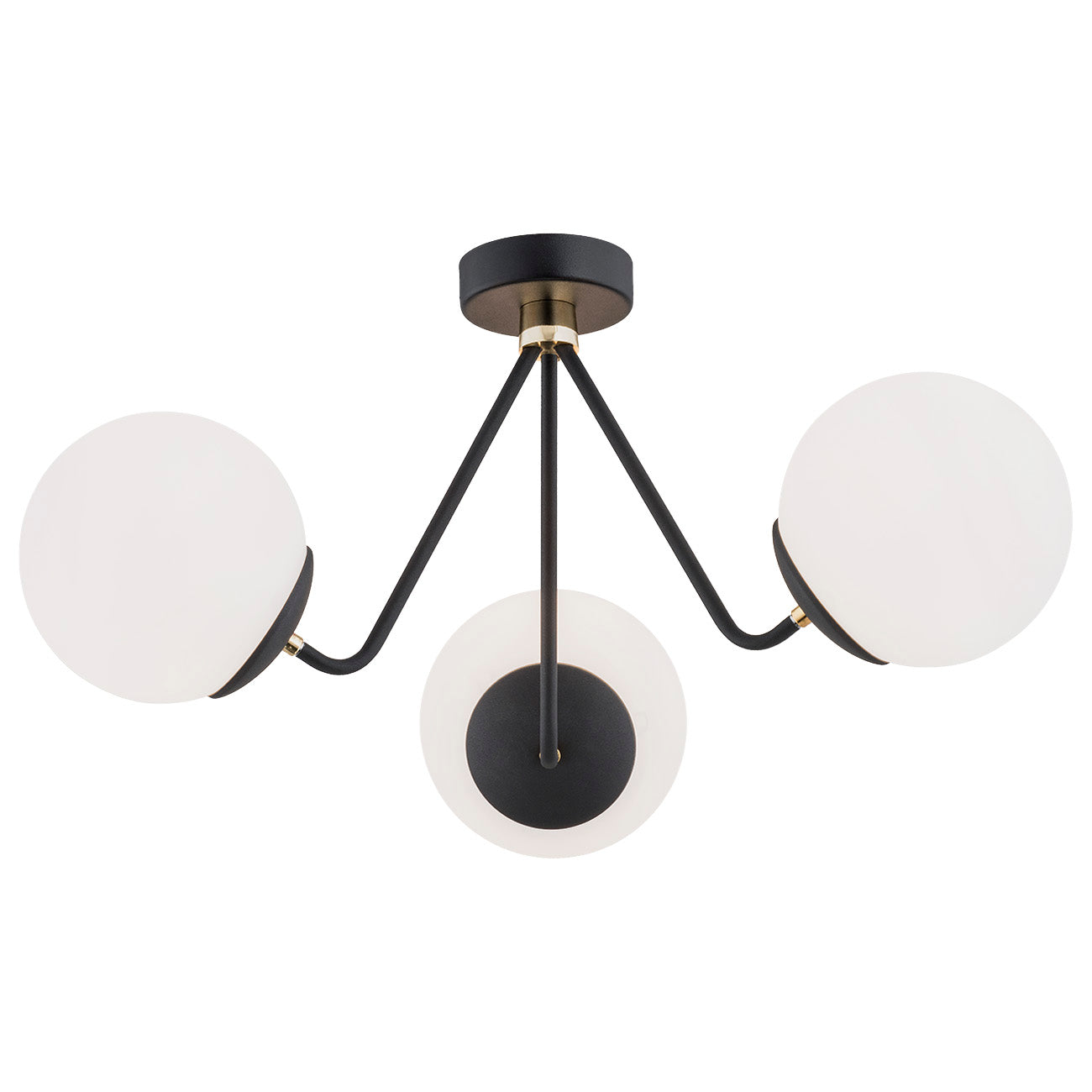 TOMAR 1478 3-light chandelier