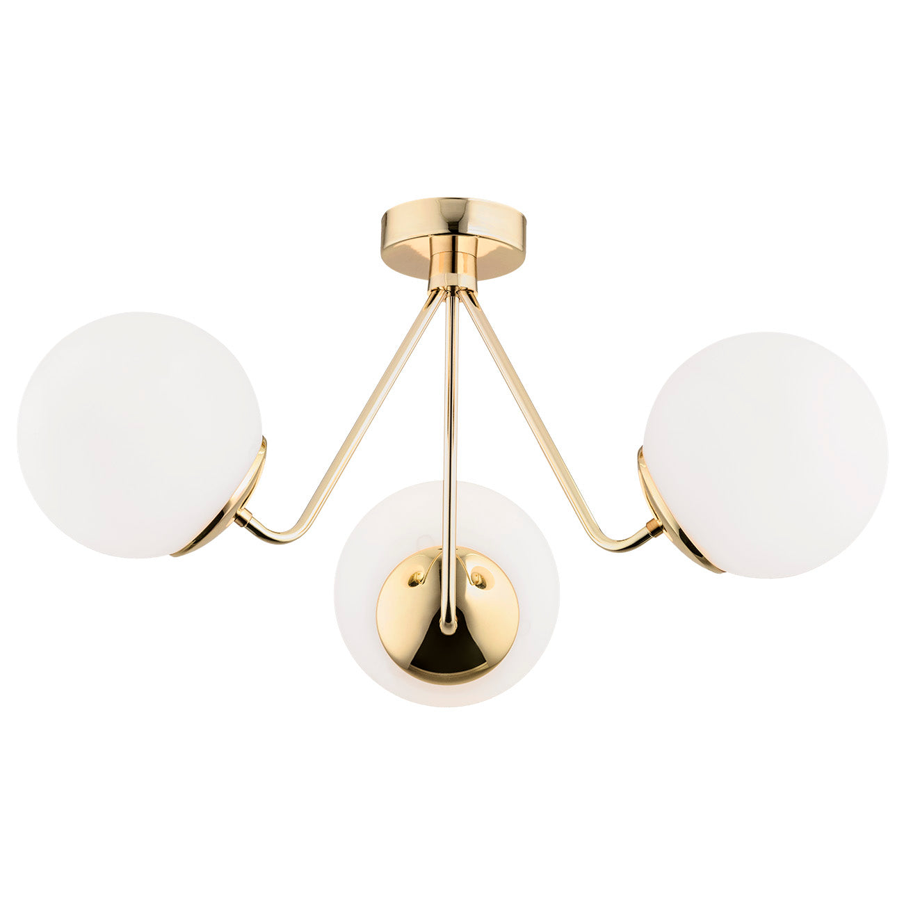 TOMAR 1481 3-light chandelier