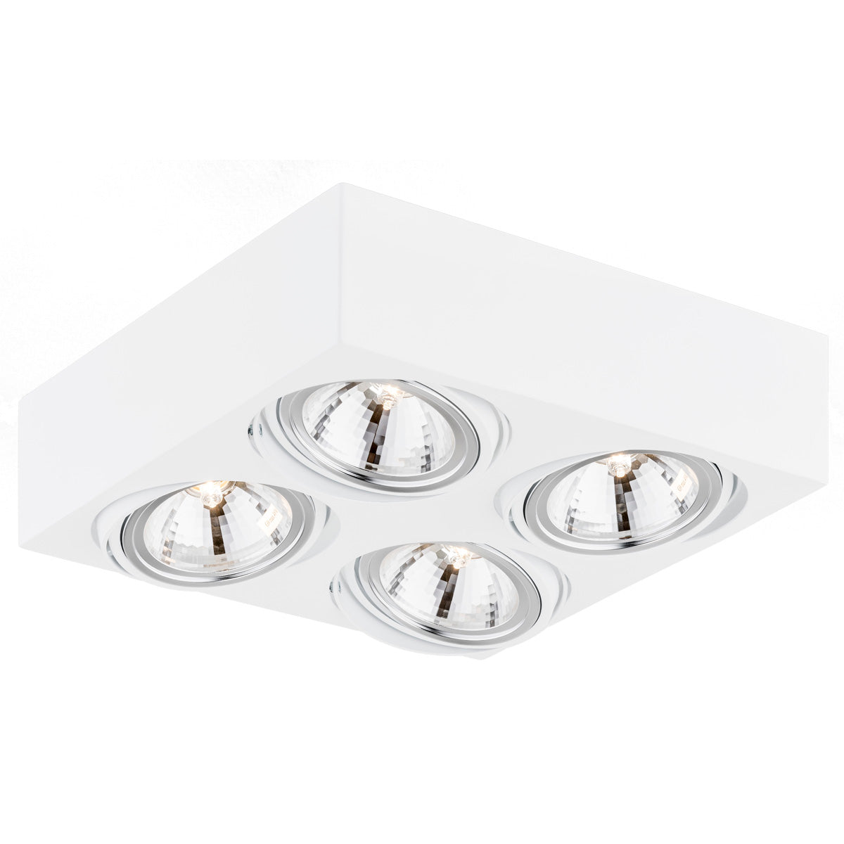 RODOS 1540 ceiling light 4 pcs.