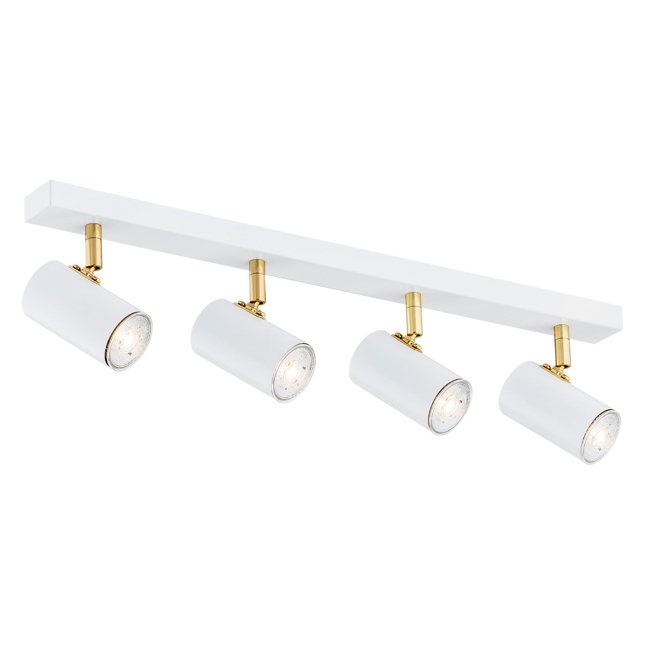 LAGOS 1689 ceiling light 4-light