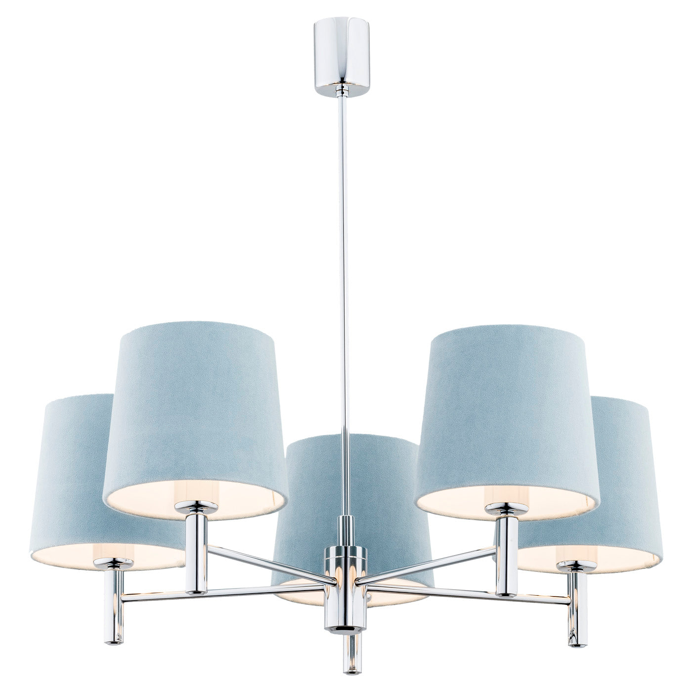 BOLZANO 2076 chandelier 5-light