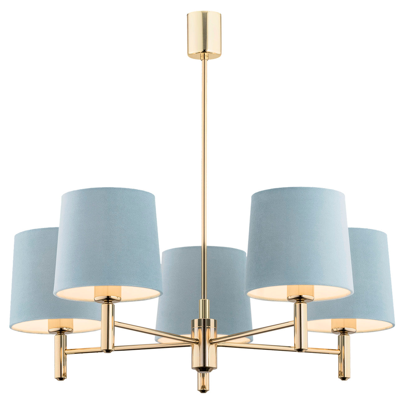 PONTE 2085 pendant lamp 5-light