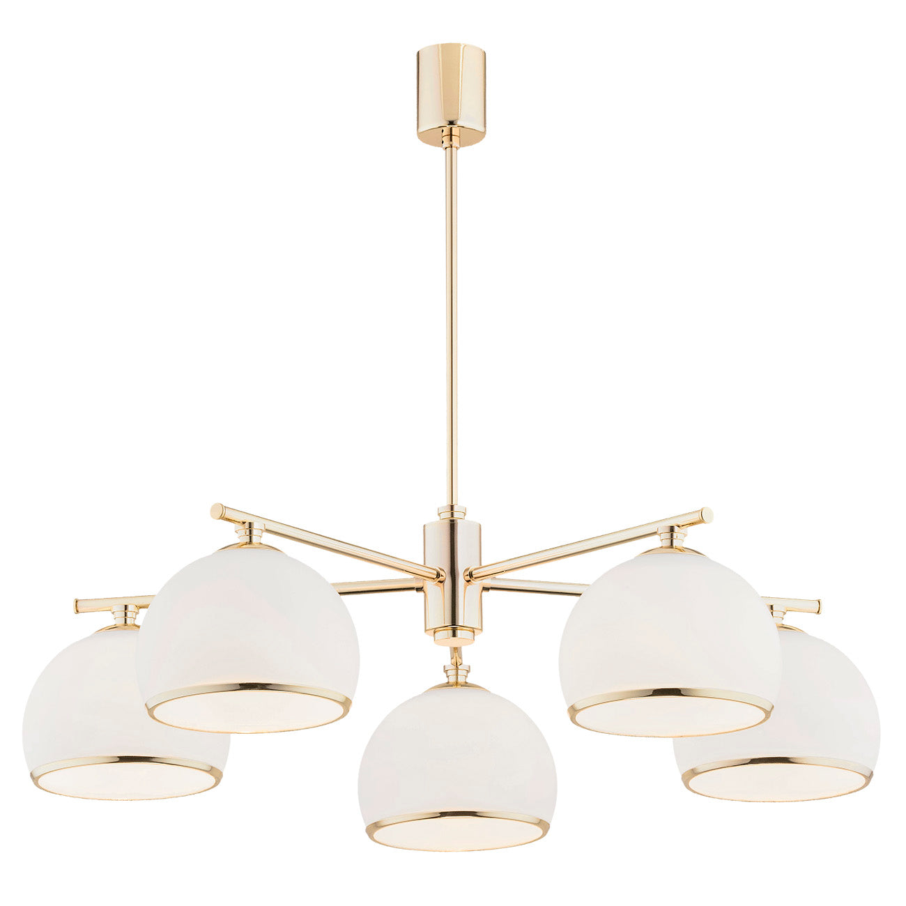 MARBELLA 2088 chandelier 5-light