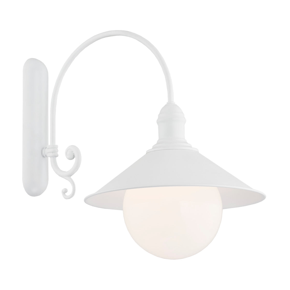 ERBA BIS 3297 wall lamp 1-light