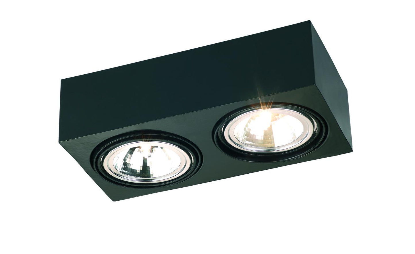 RODOS 617 ceiling light 2-light