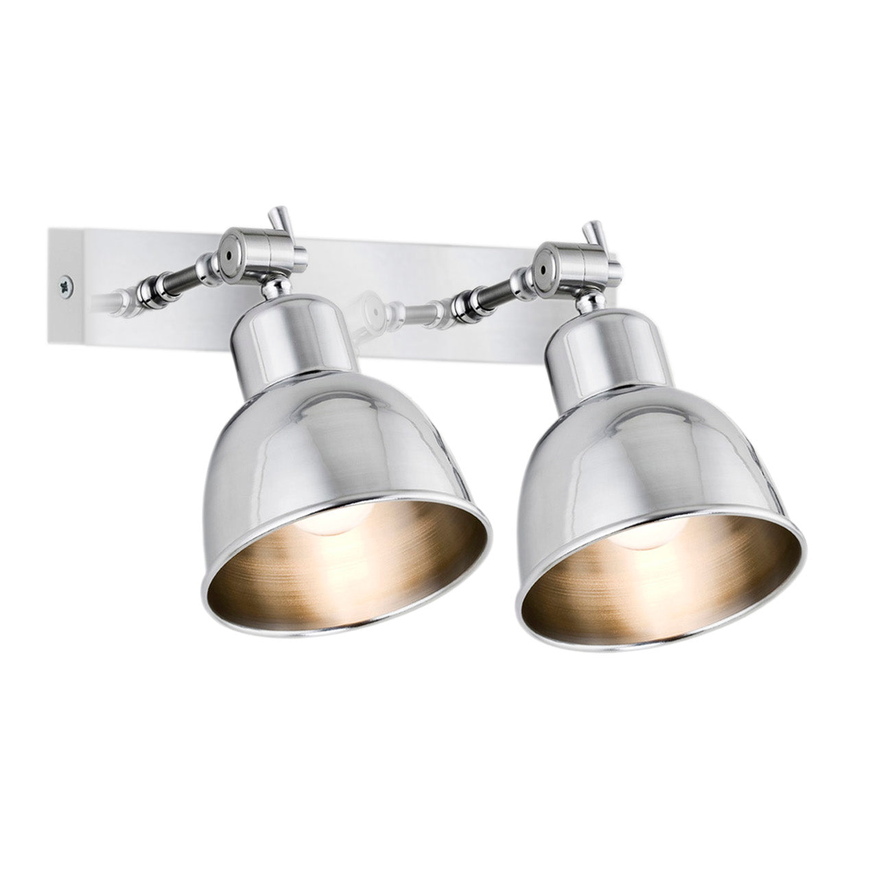 EUFRAT 671 wall lamp 2-light