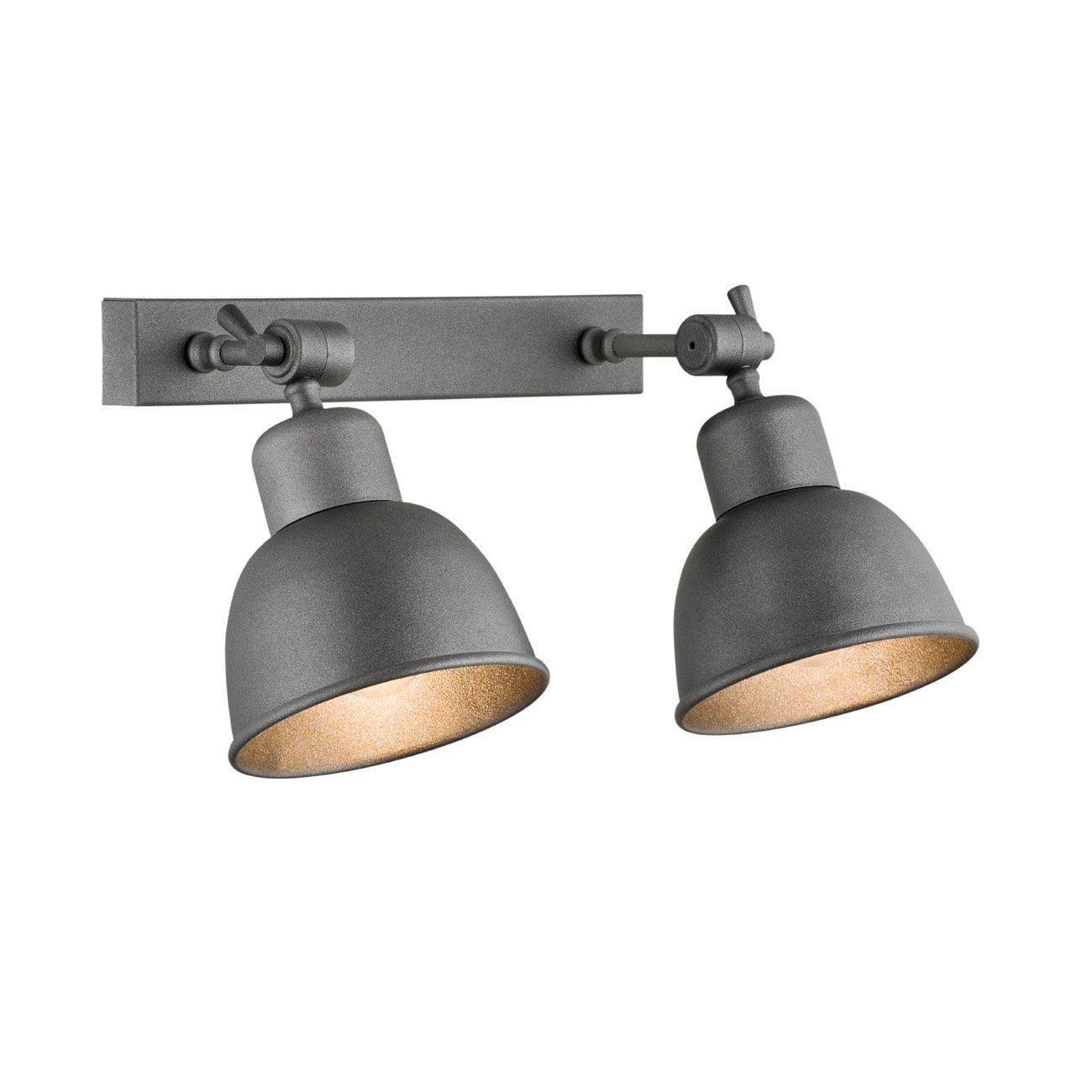 EUFRAT 677 wall lamp 2-light