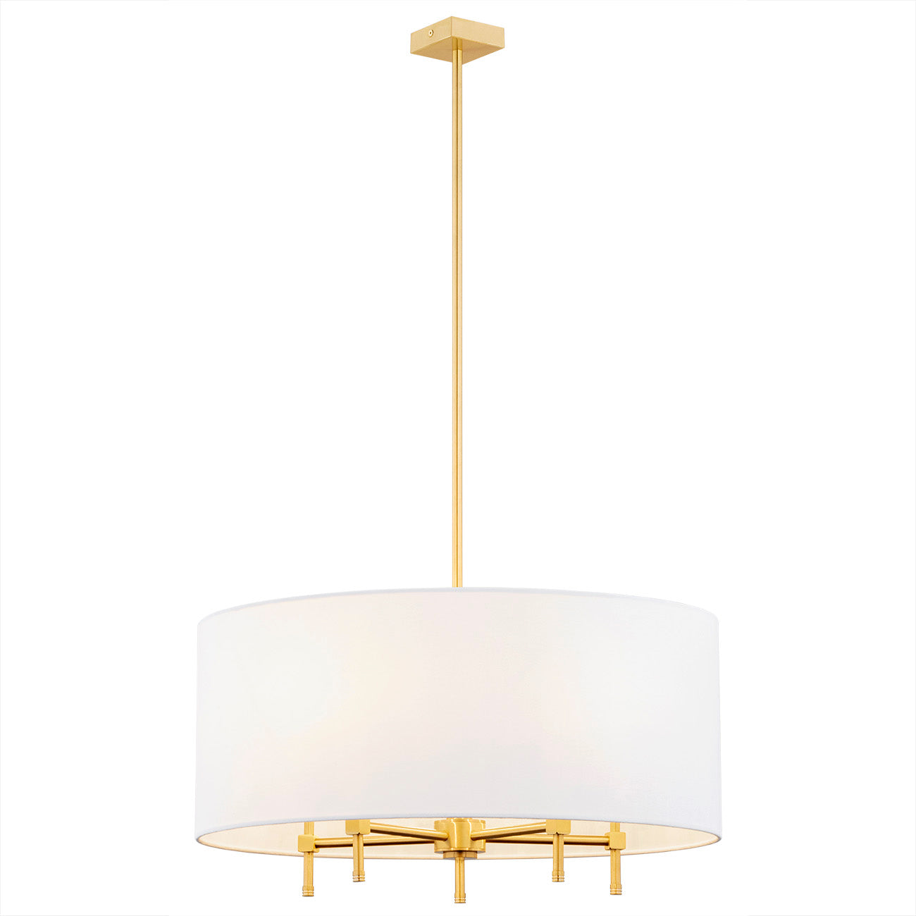 ABBANO 2132 chandelier 5-light