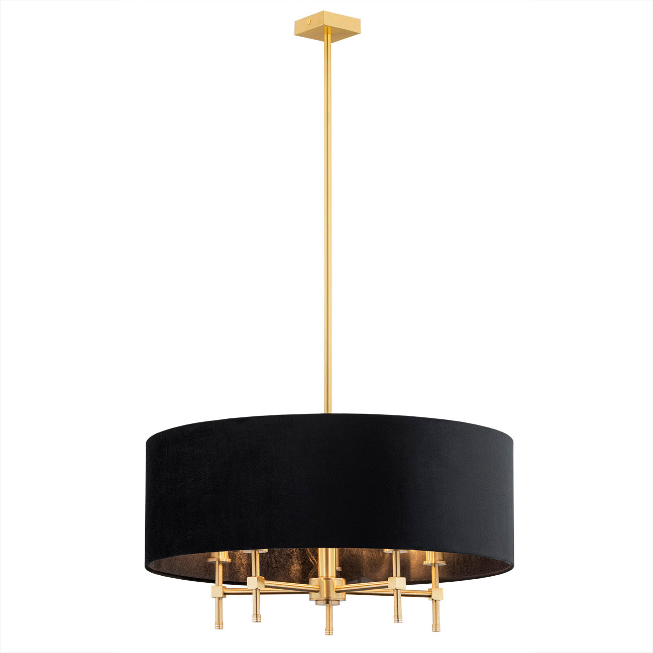 ABBANO 2133 chandelier 5-light