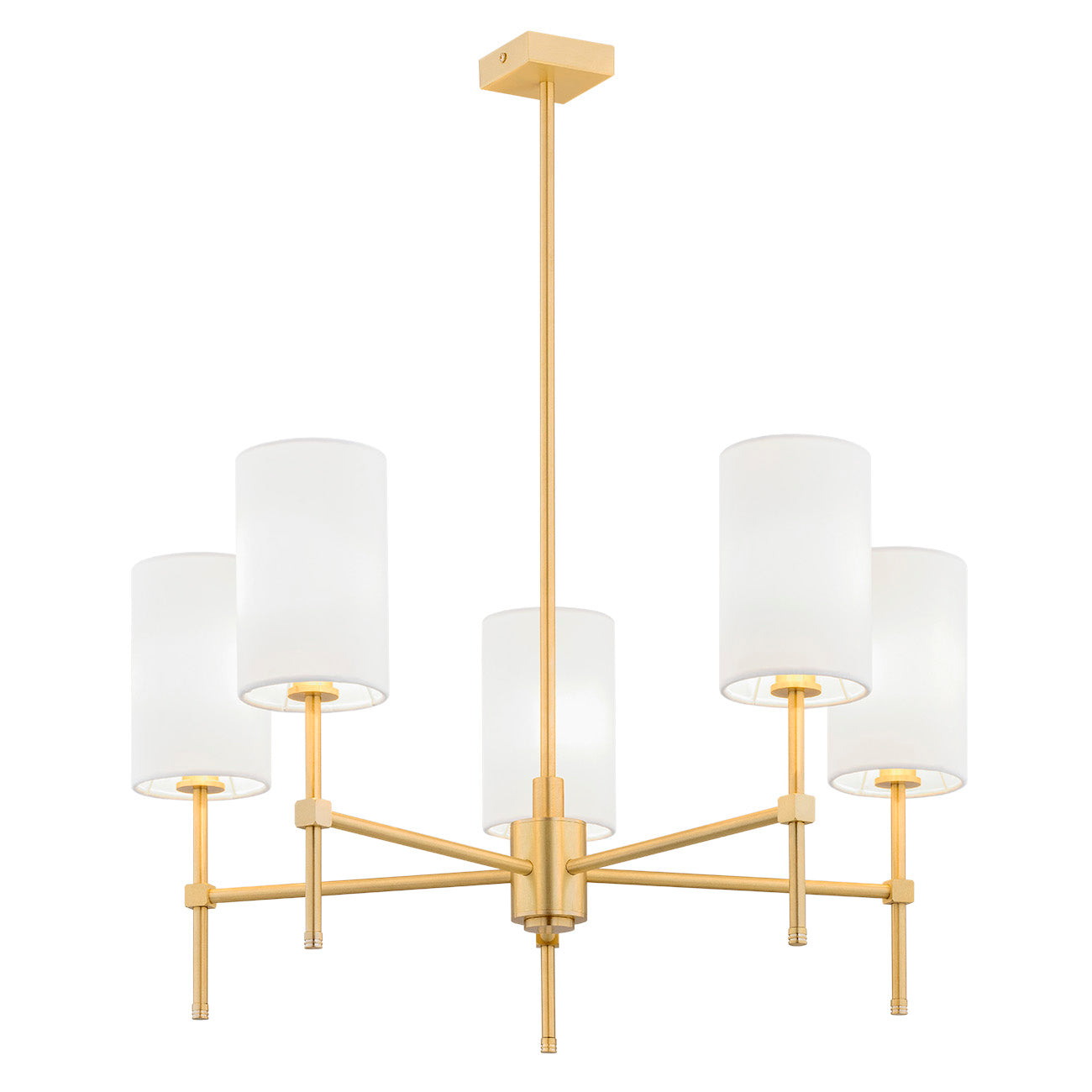ABRUZZO 2134 chandelier 5-light