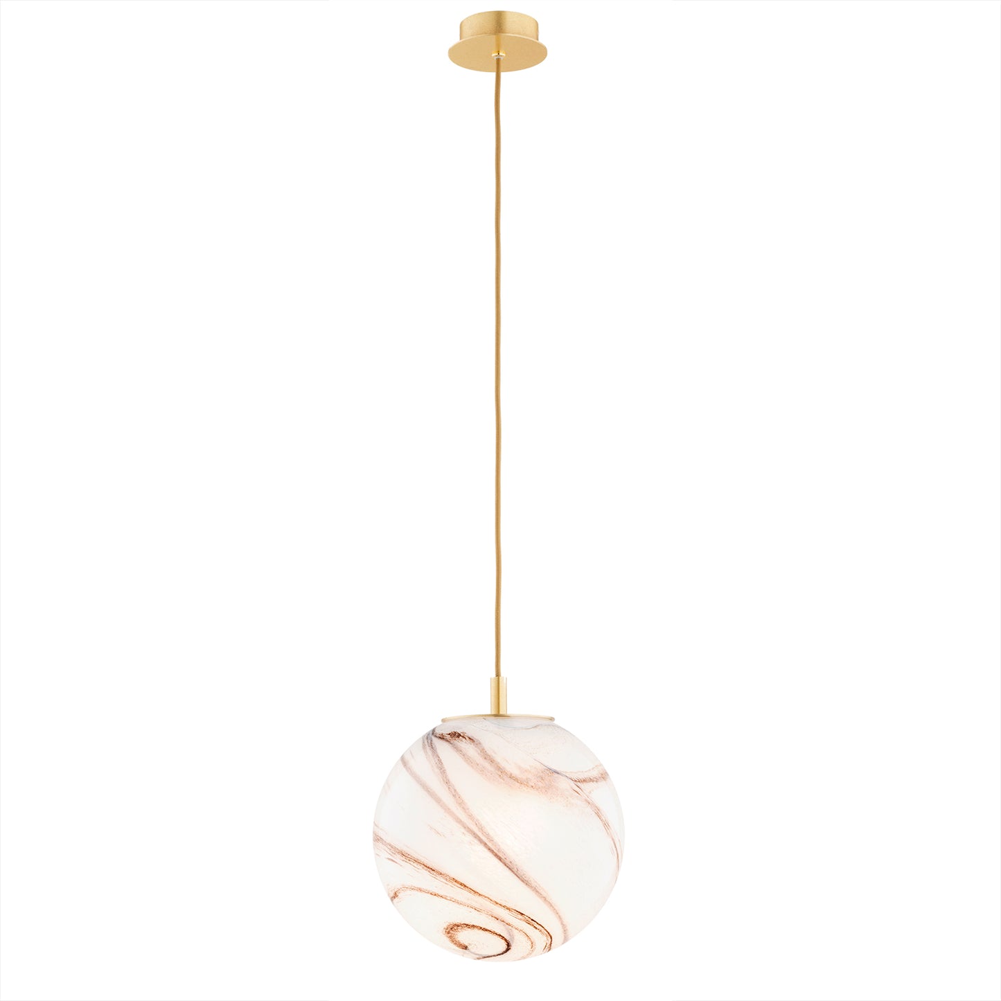 ALMIROS 8447 1-light pendant lamp, medium
