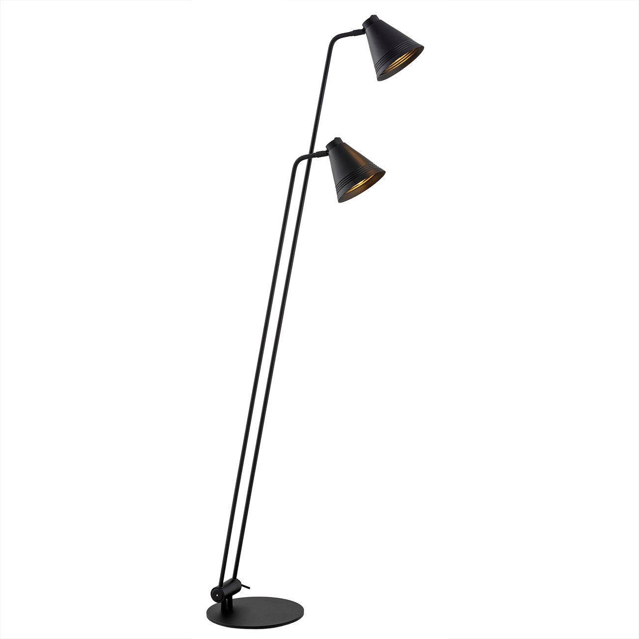 AVALONE 7077 floor lamp 2-sided