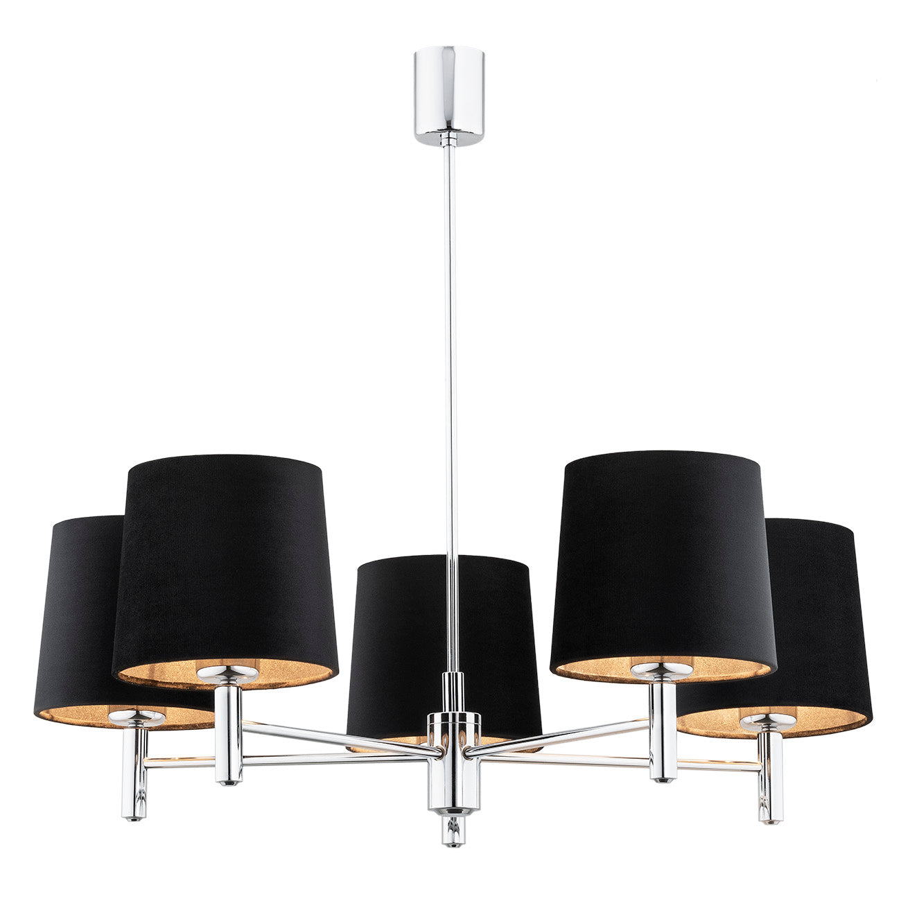BOLZANO PLUS 2108 chandelier 5-light