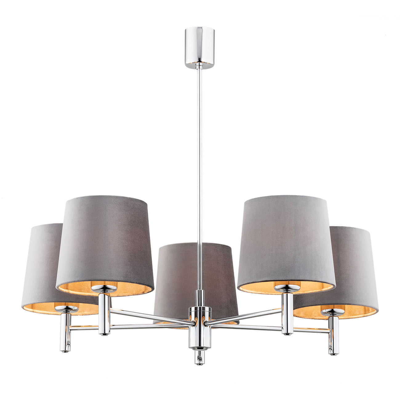 BOLZANO PLUS 2110 chandelier 5-light