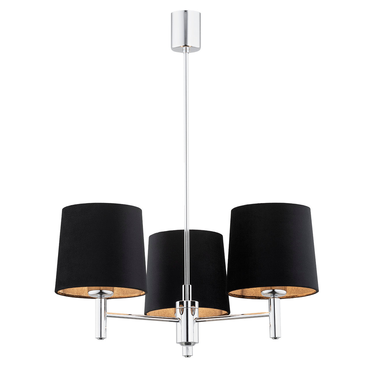 BOLZANO PLUS 6107 3-light chandelier