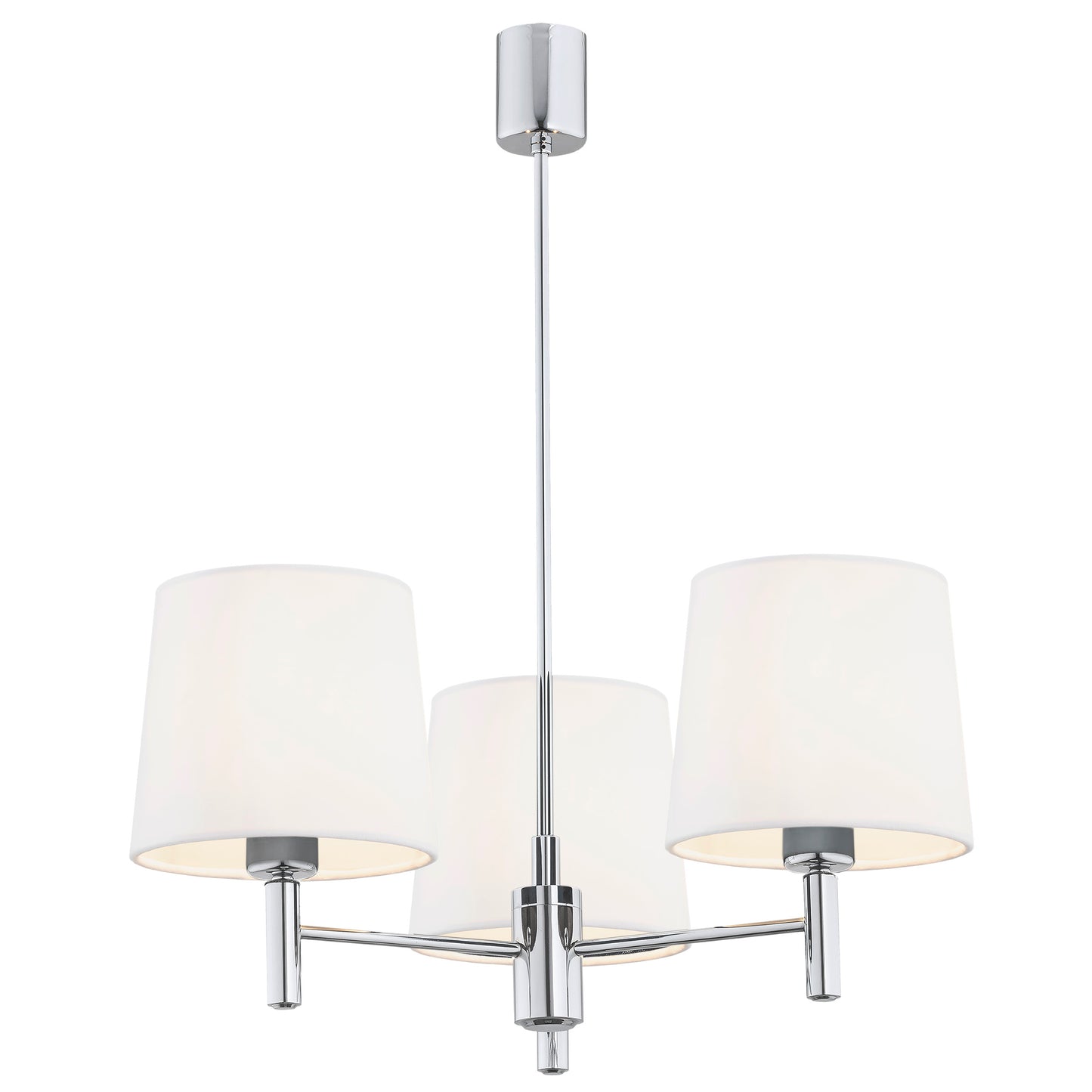 BOLZANO PLUS 6108 3-light chandelier