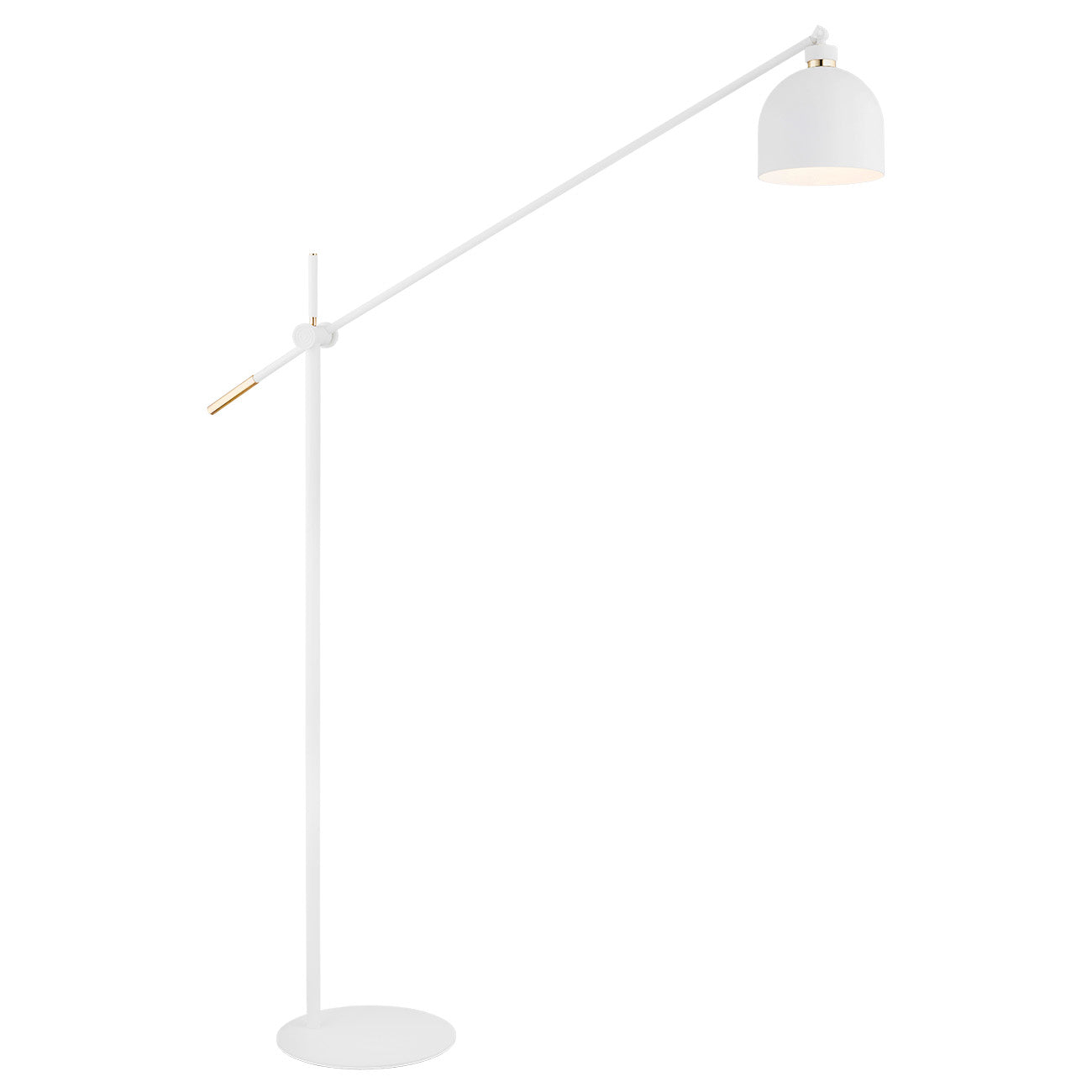 DETROIT 4734 floor lamp 1-light
