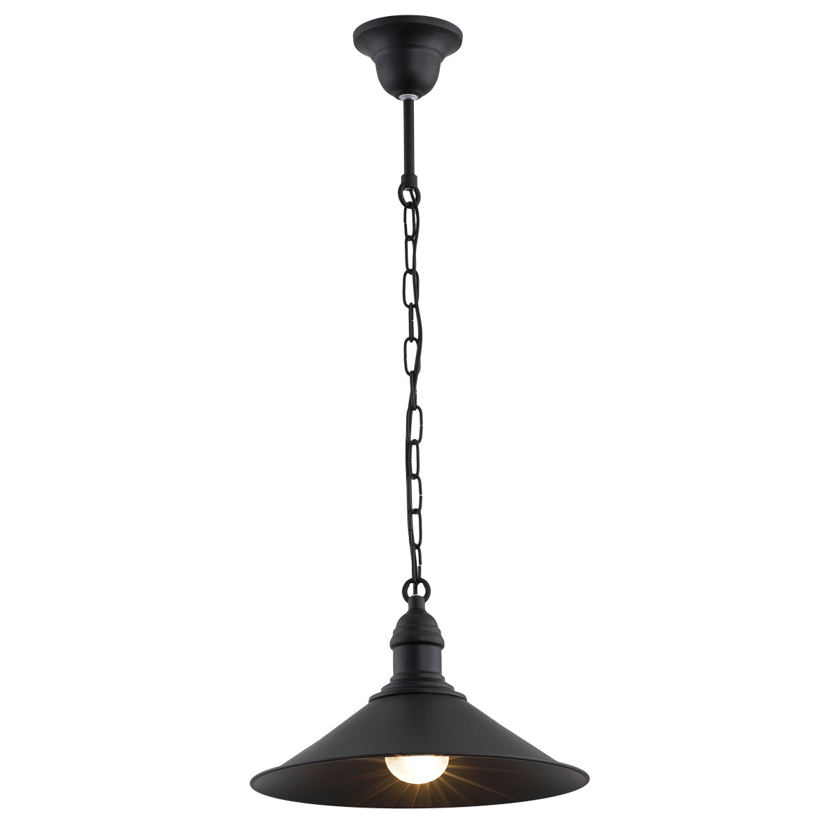 ERBA 631 1-light pendant lamp