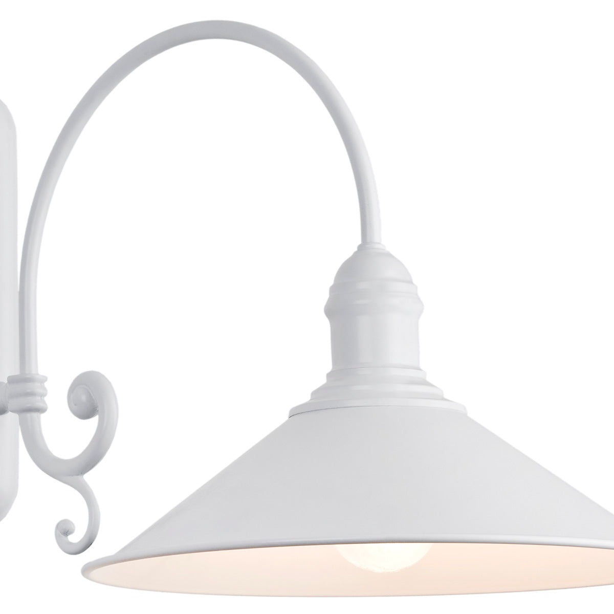 ERBA 632 wall lamp 1-light