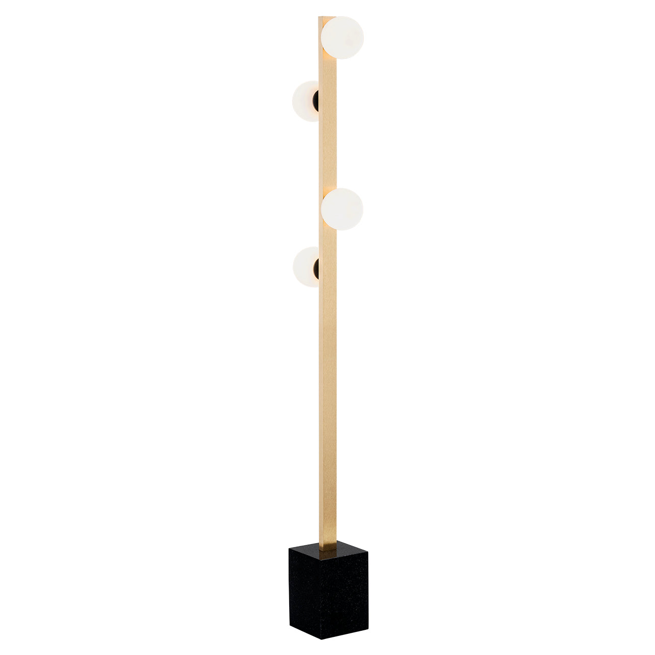 FREEMONT 1738 4-sided floor lamp