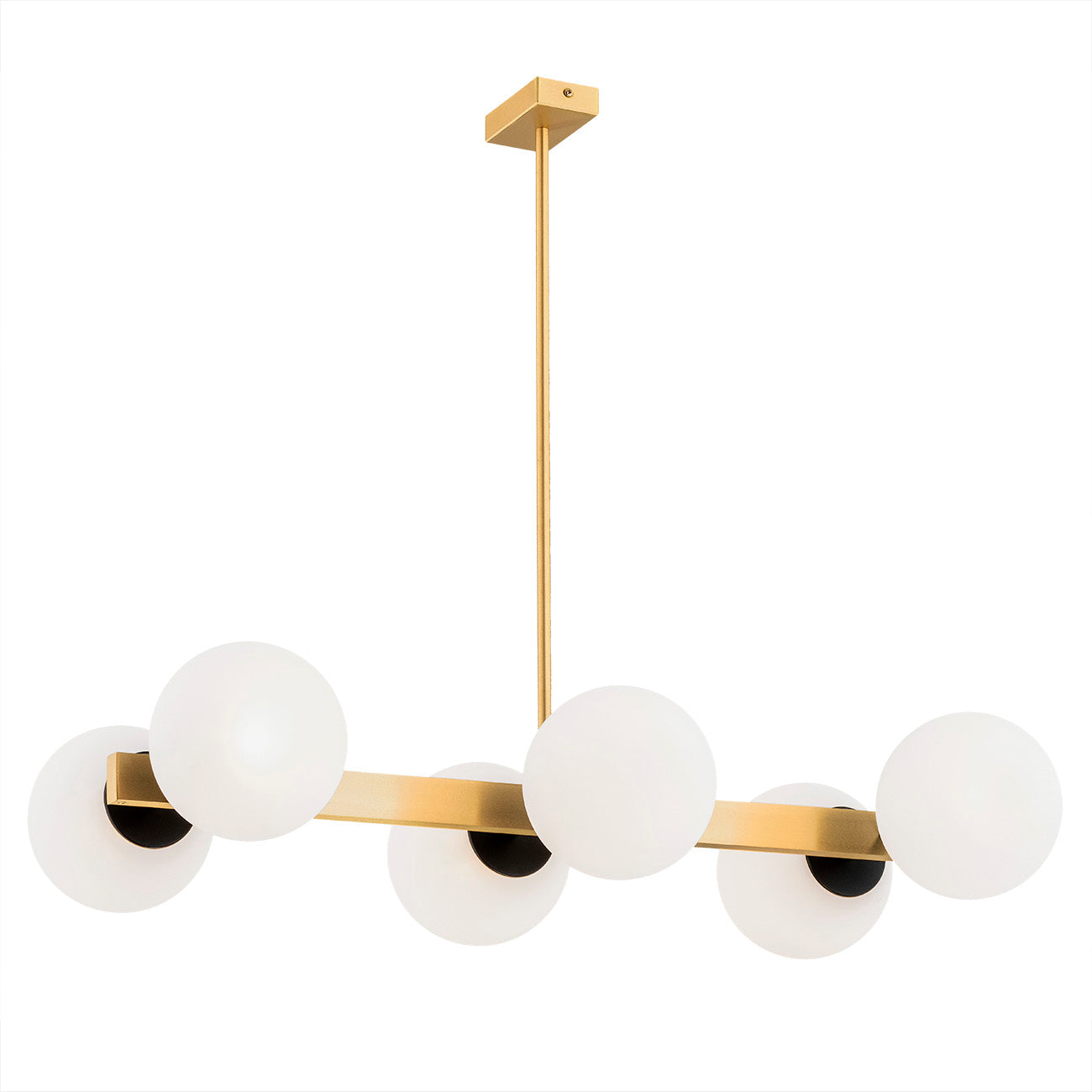 FREEMONT 2549 6-light chandelier
