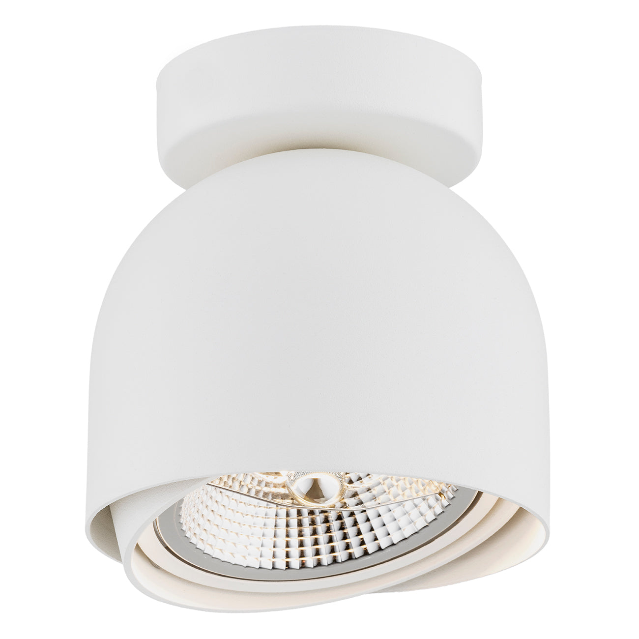 GARLAND 4710 BZ ceiling lamp, 1-light