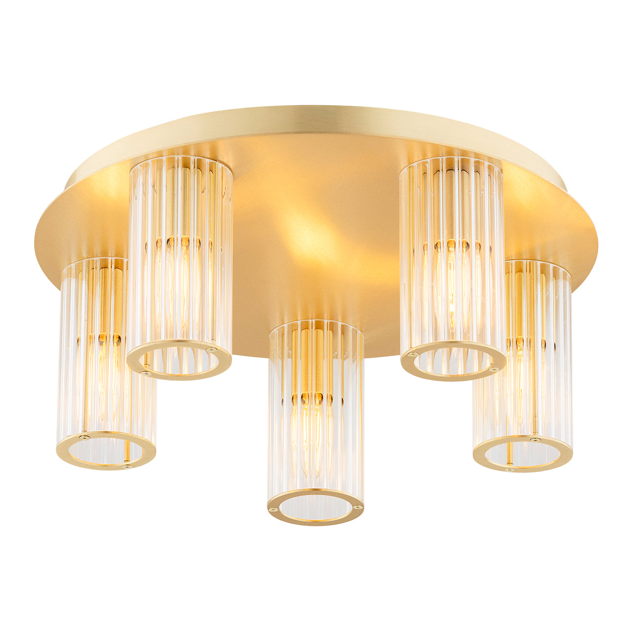 HAMPTON 2178 ceiling light 5 pcs.