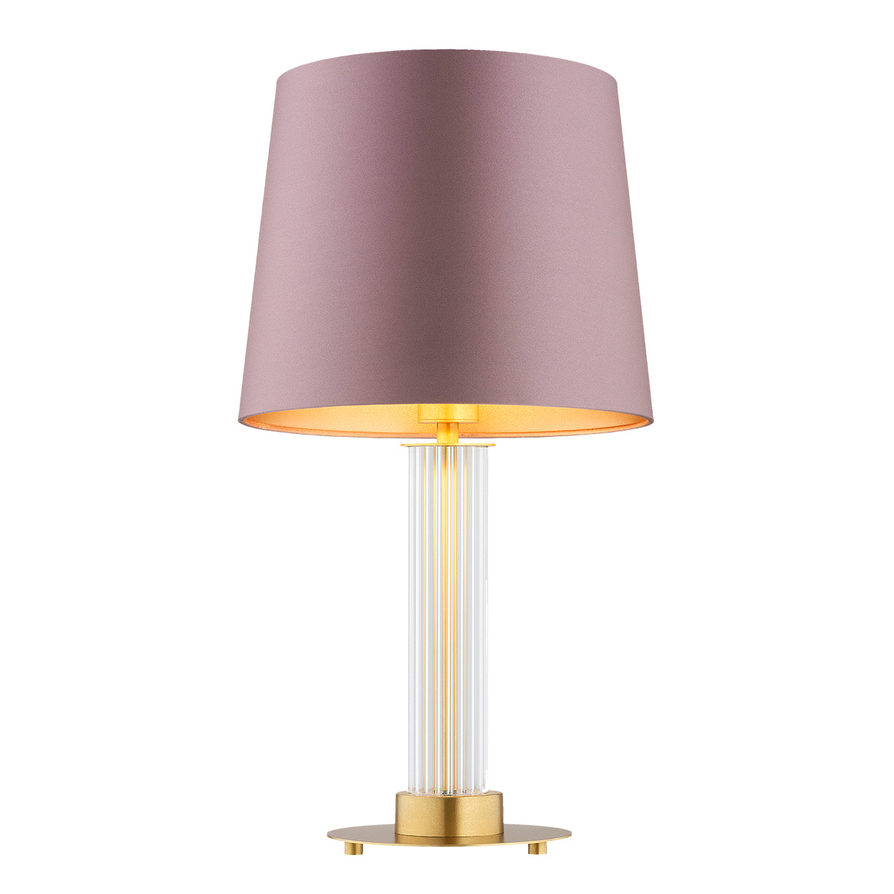 HAMPTON 8542 table lamp, 1 light
