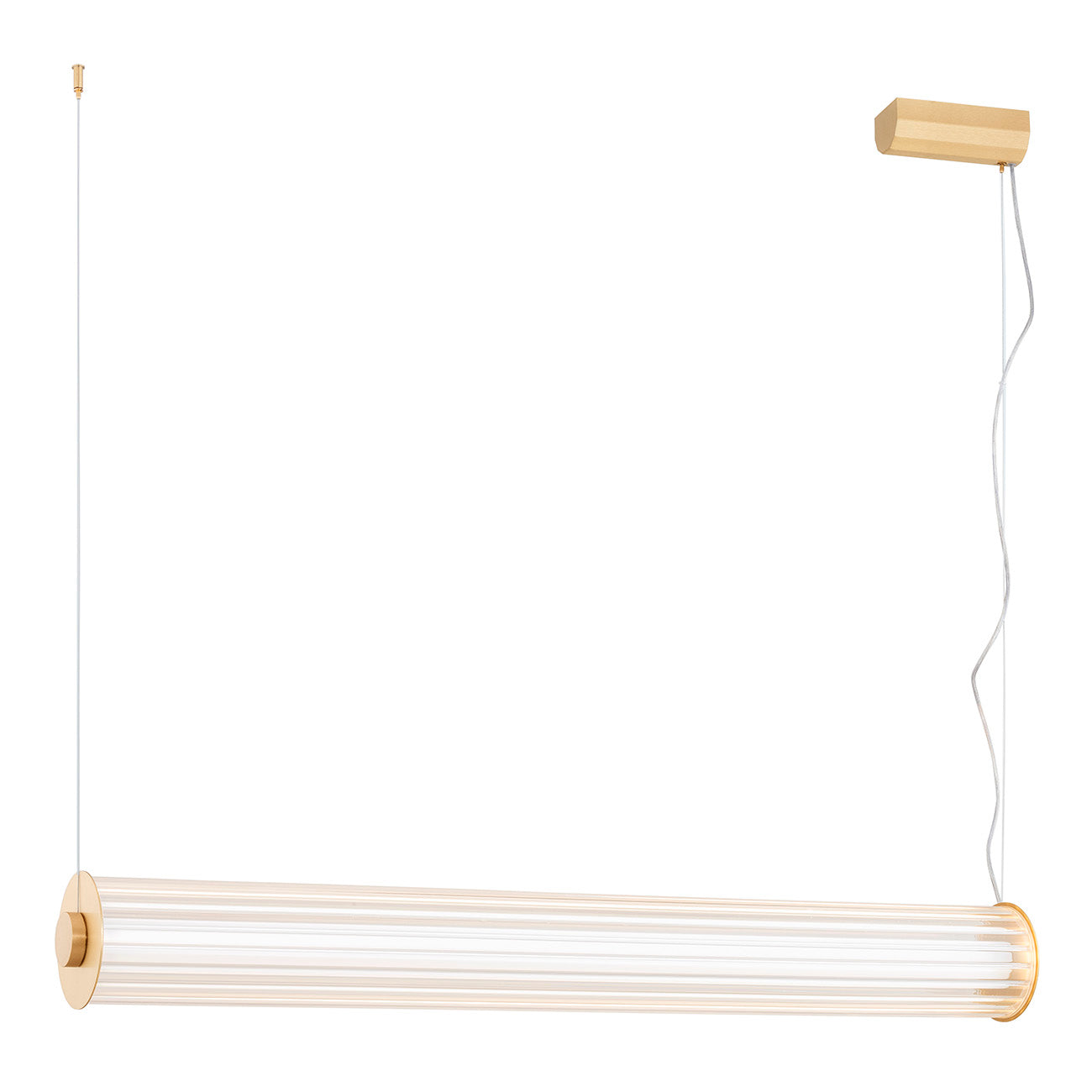 HAMPTON 8624 pendant lamp 1-light LED