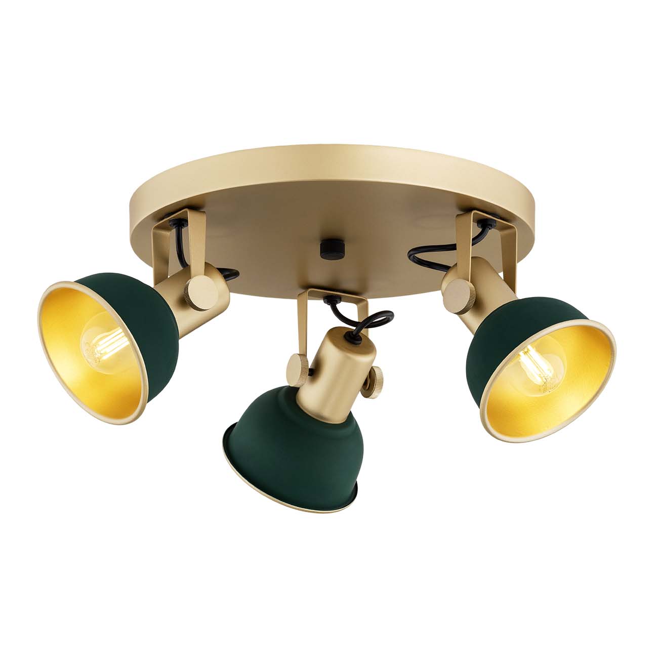 LENORA 6242 ceiling lamp, 3-light