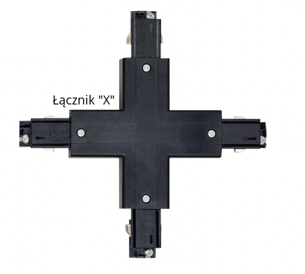 T-RACK 8041 X-type connector