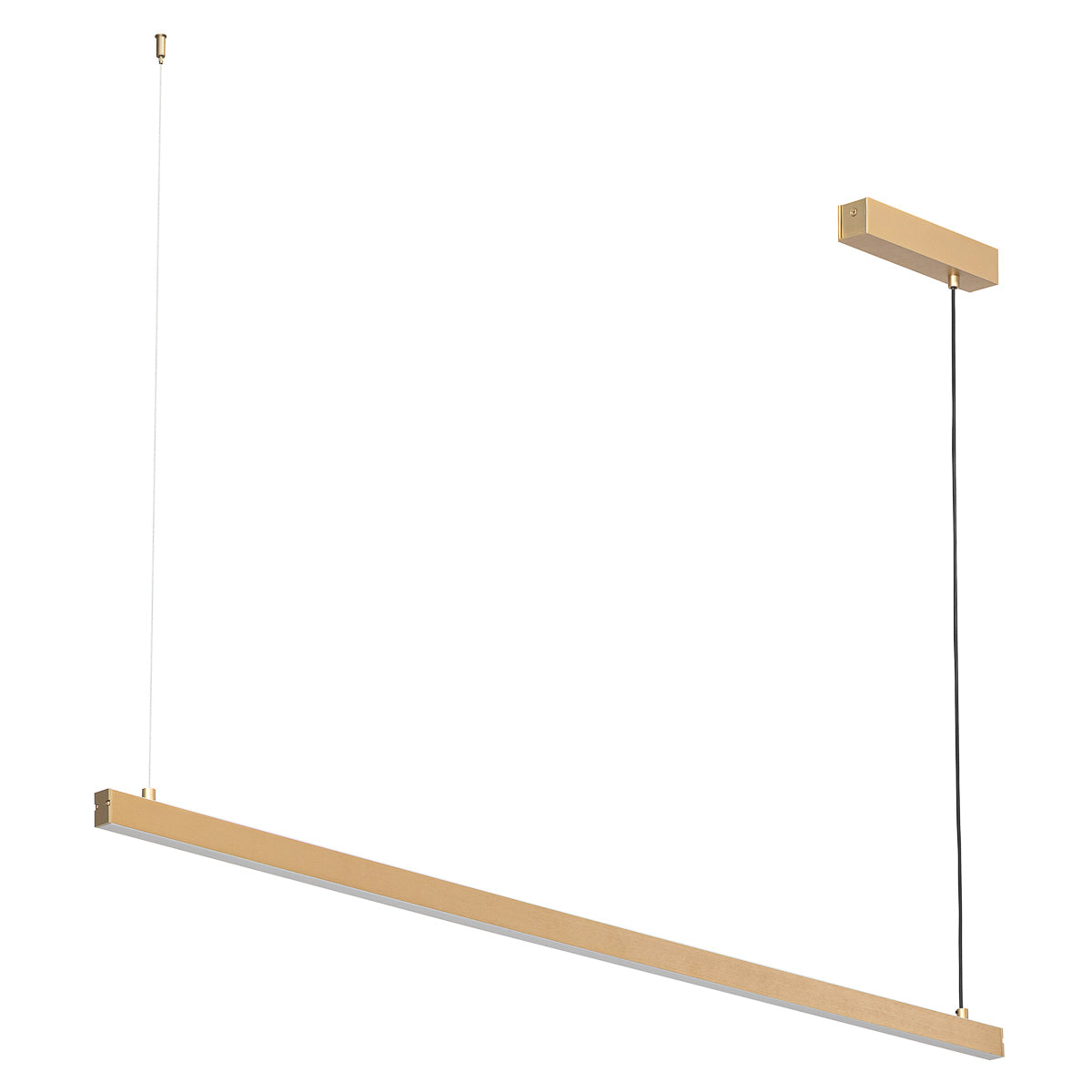 MIAMI 8836 single LED pendant lamp, up-down lighting