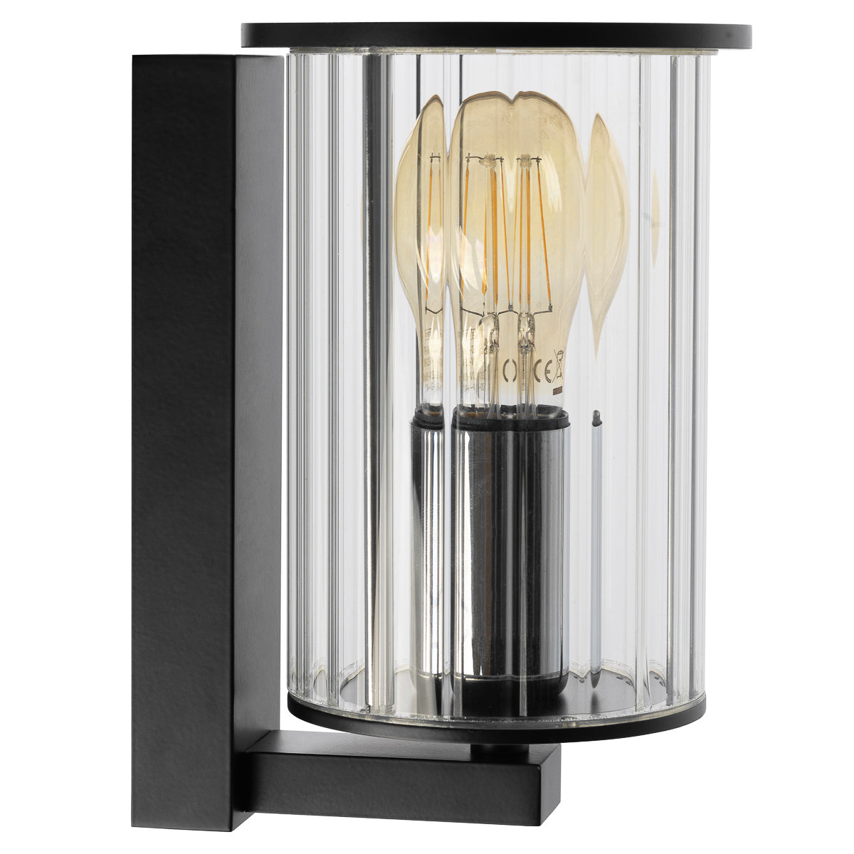 NORFOLK 8748 garden wall lamp, 1-light