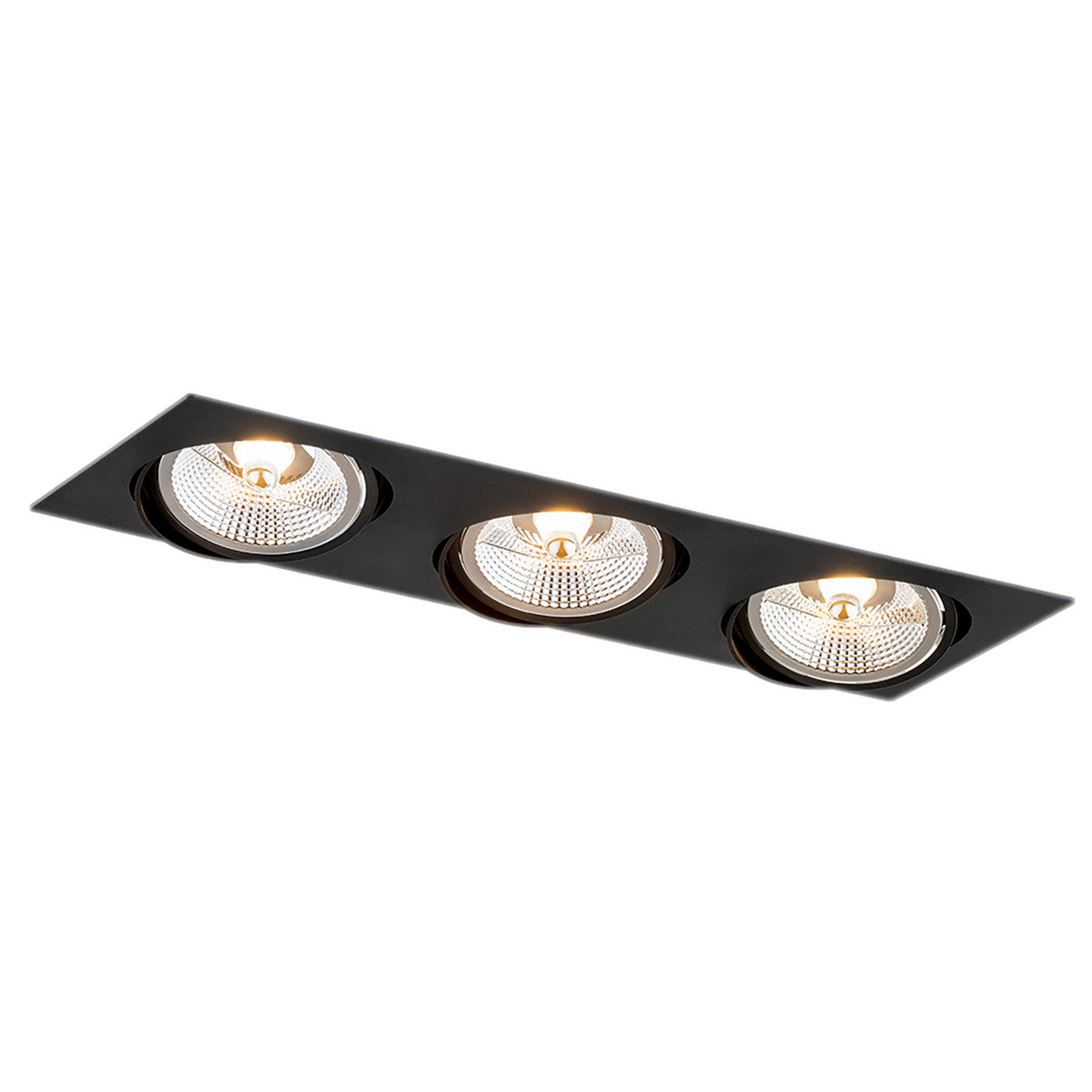 OLIMP PLUS 6116 BZ ceiling fixture, 3-light