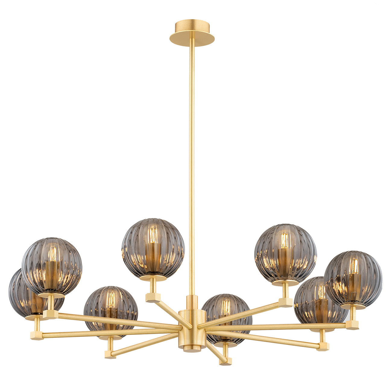 PALOMA 5069 8-light chandelier