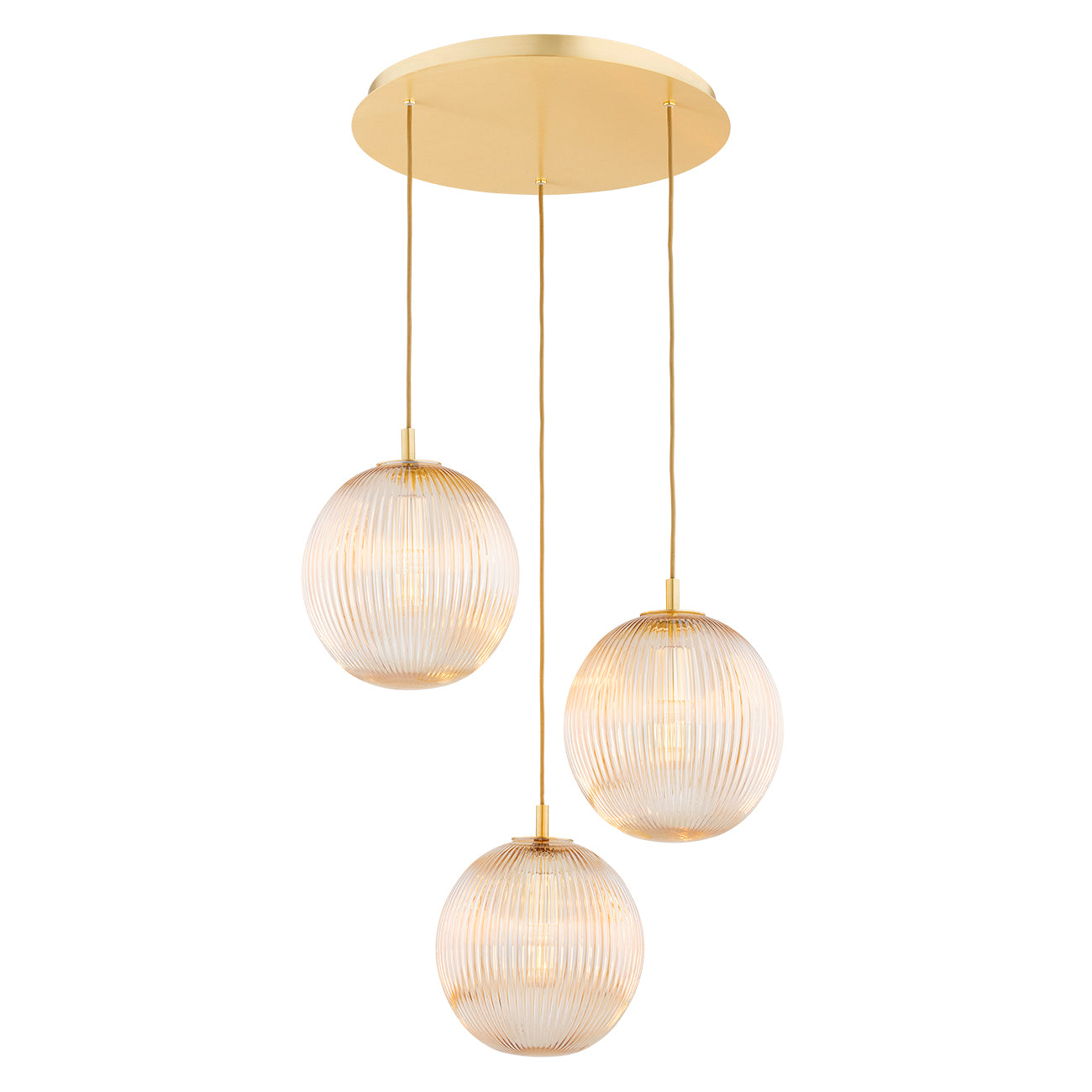 PALOMA 6311 3-light pendant lamp