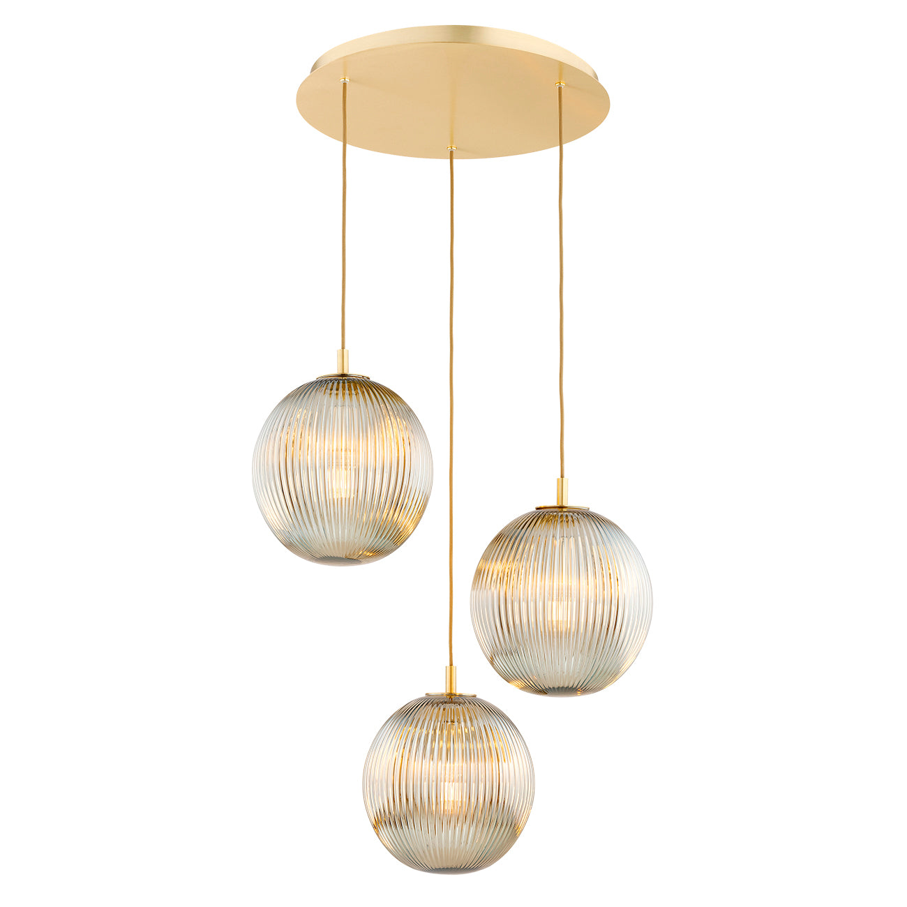 PALOMA 6312 3-light pendant lamp