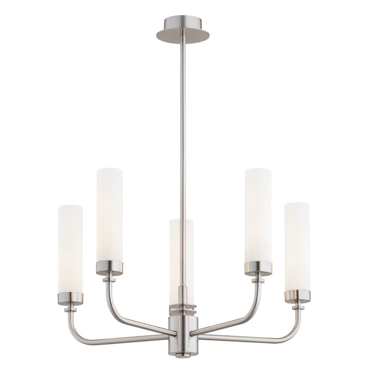 PRESTON 2197 chandelier 5-light