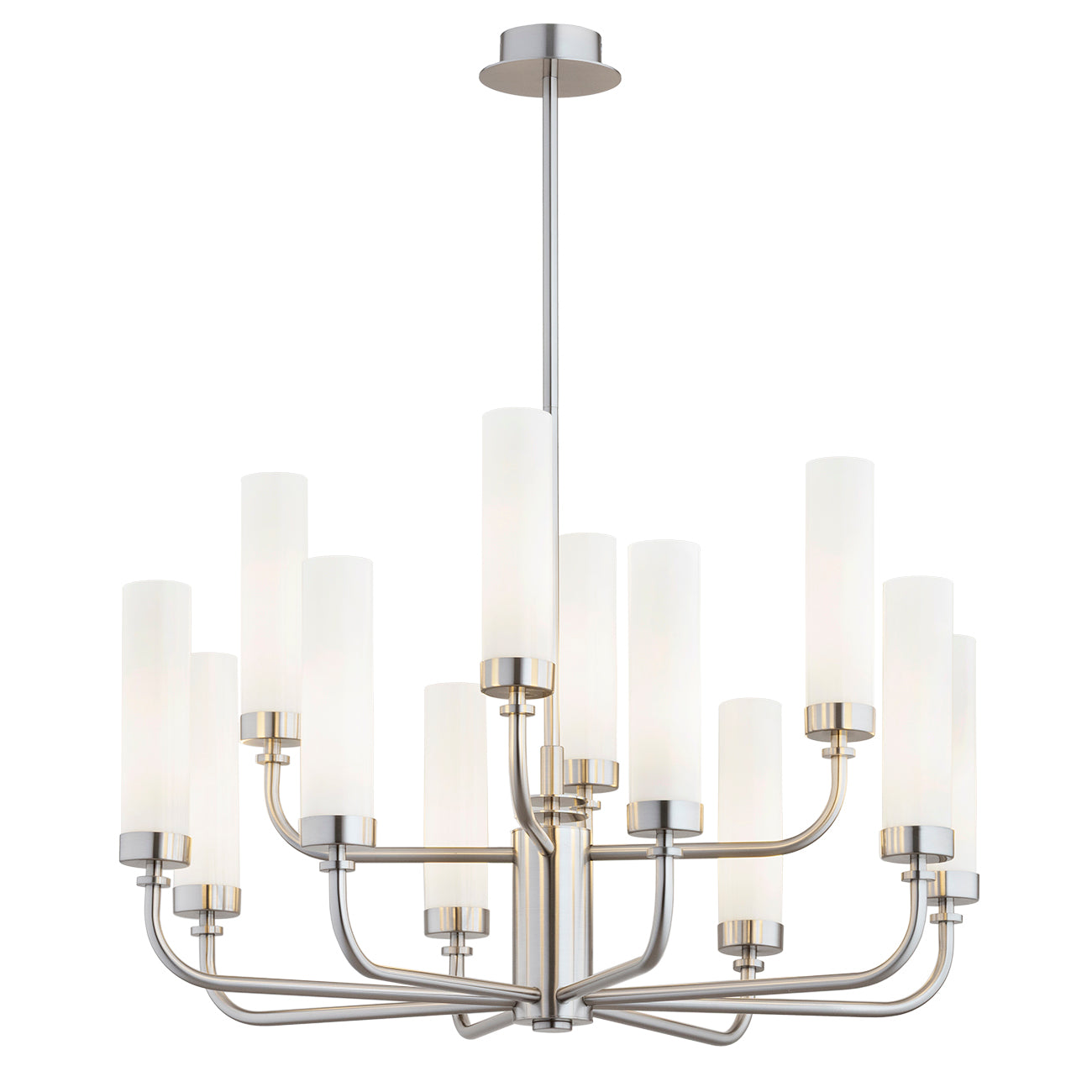 PRESTON 5087 chandelier 12-light