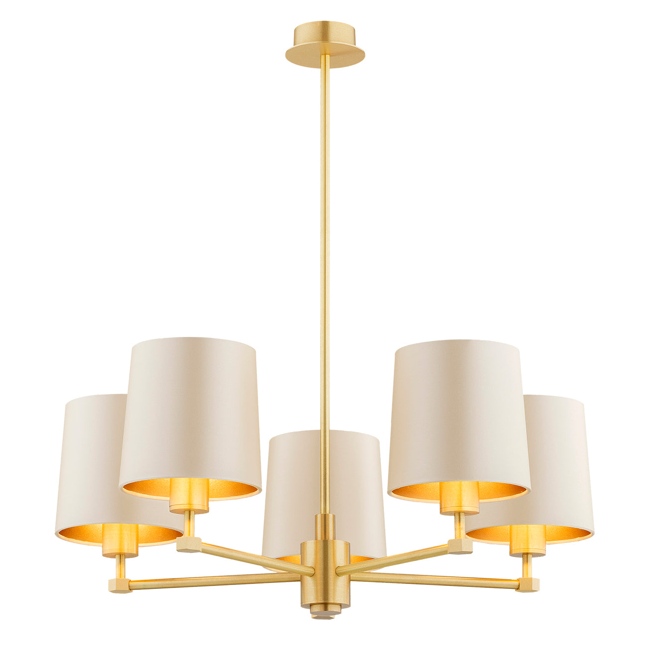 PRINCETON 2187 chandelier 5-light