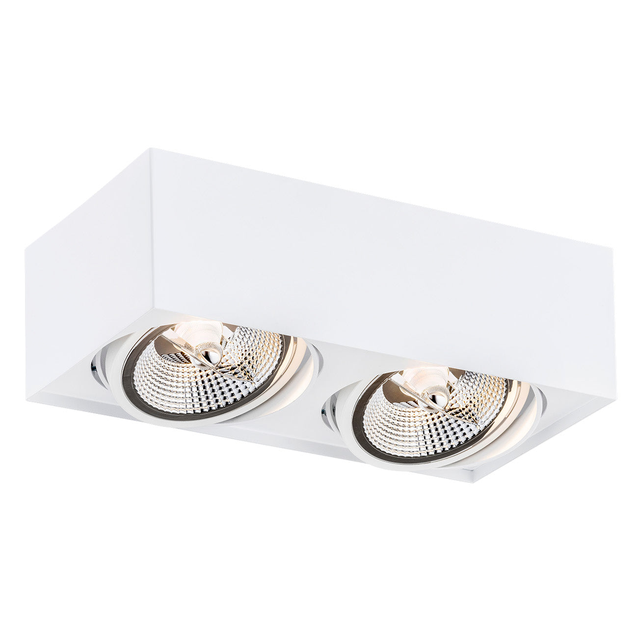RODOS PLUS 1048 BZ ceiling light 2-light