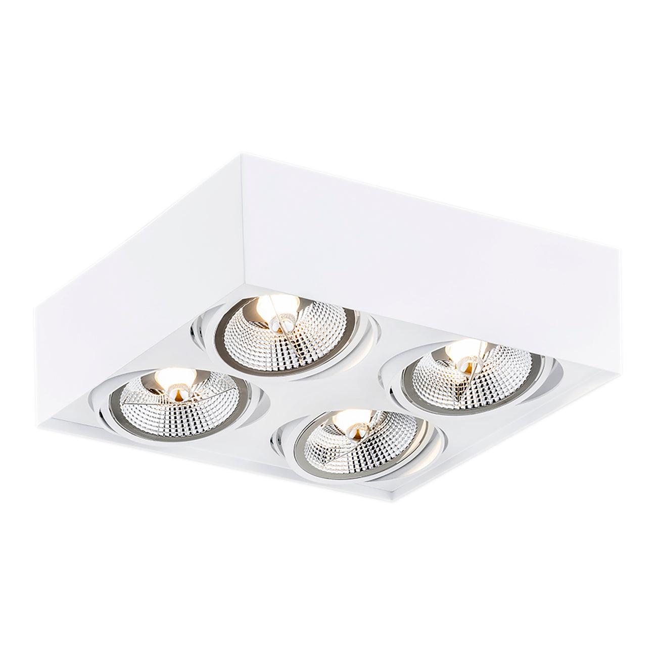 RODOS PLUS 1744 BZ ceiling light 4 pcs.
