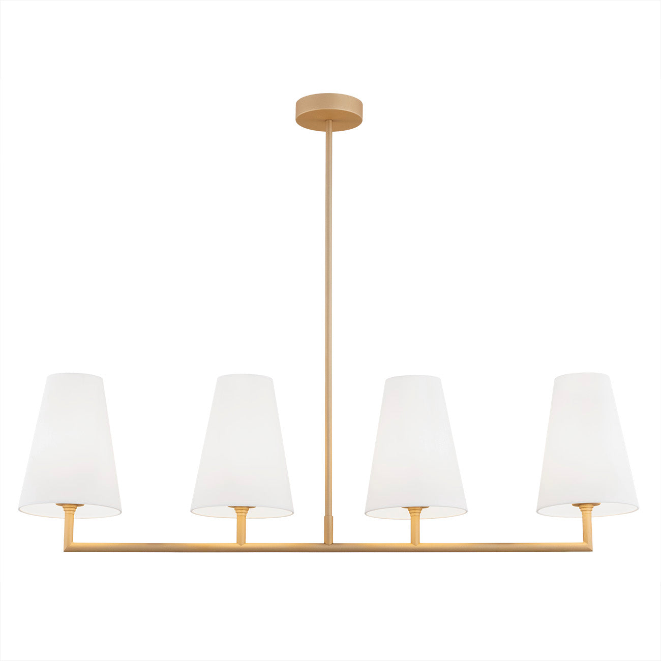 SAFIANO 1828 pendant lamp 4-light