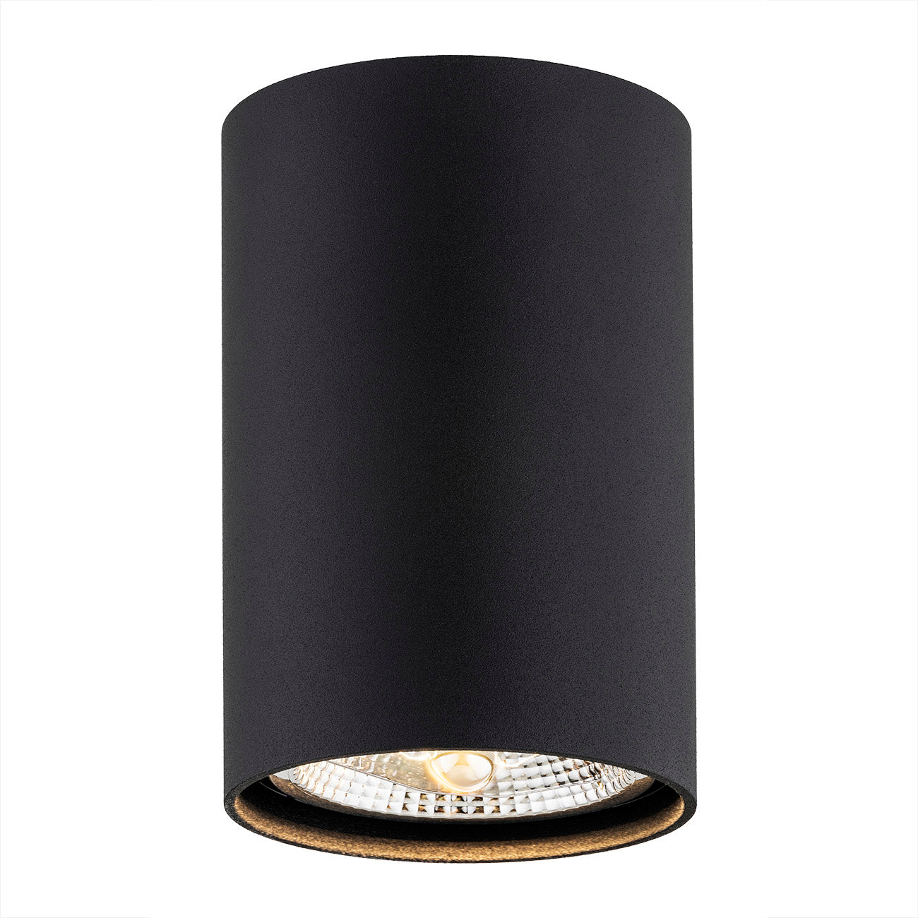 TUBO 4909 BZ ceiling lamp, 1-light