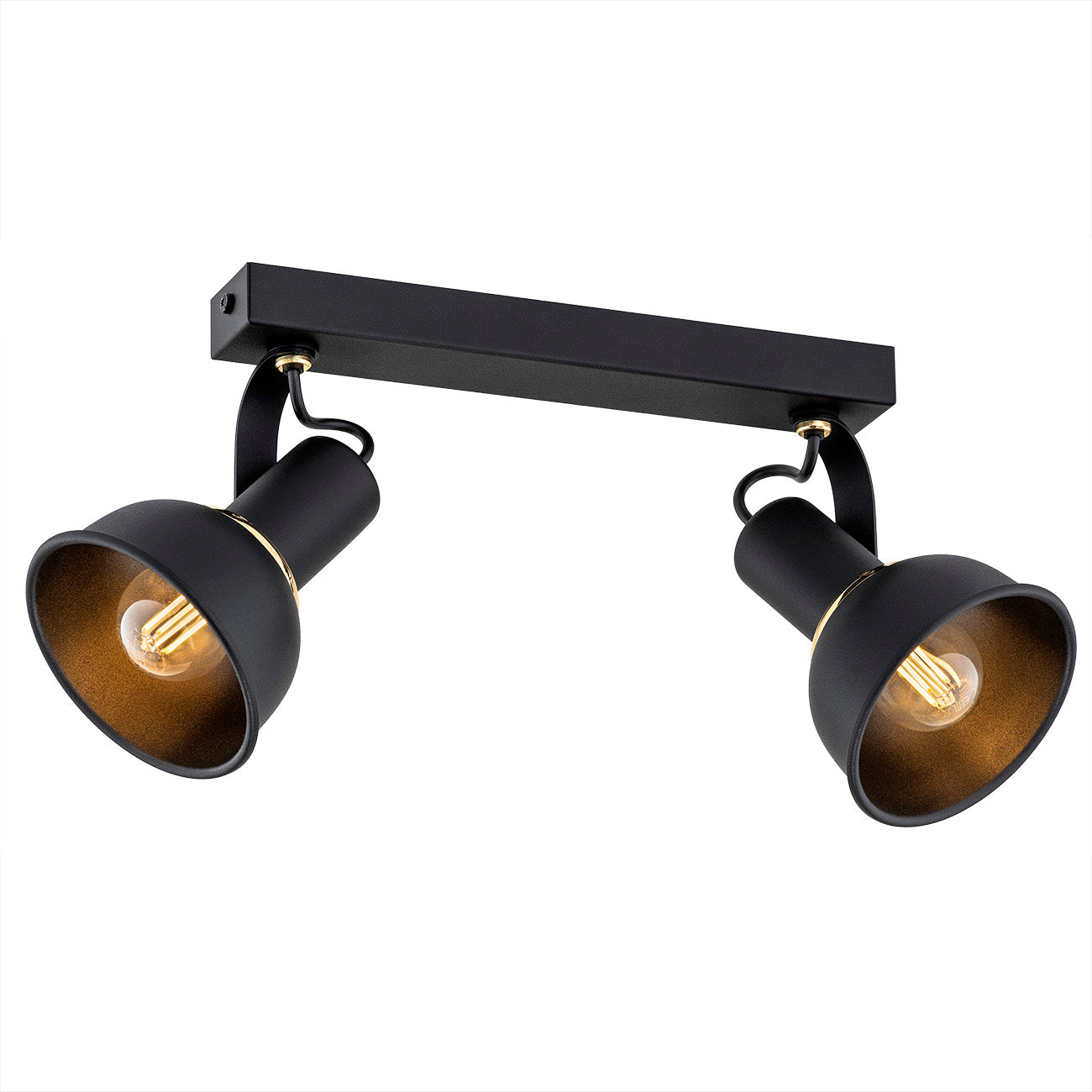TWIST 7037 ceiling lamp 2-layer